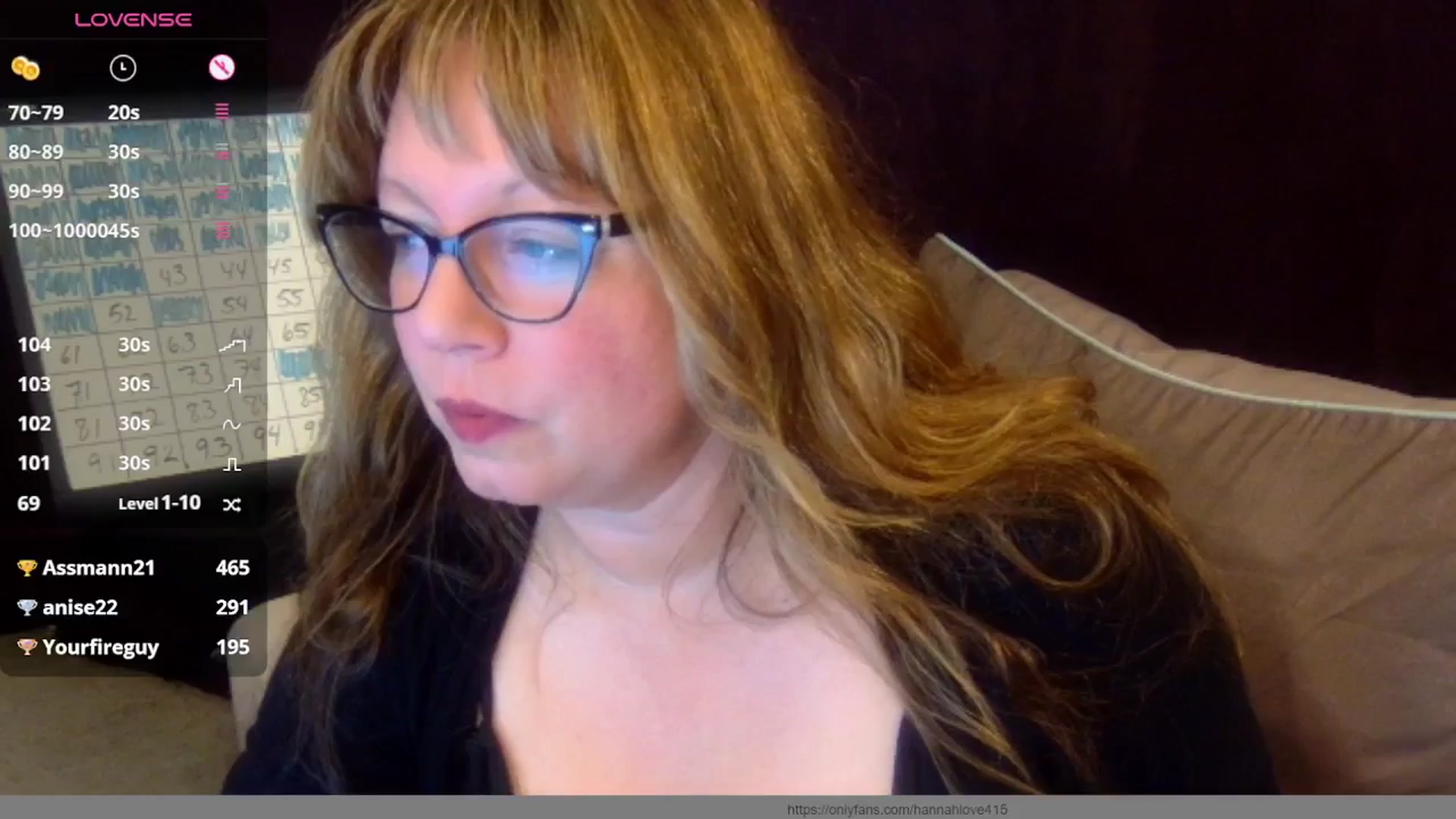 Gallery image thumbnail from Hannah_Love's myfreecams stream on, 10/29/2025, 03:01 image 7 of 20