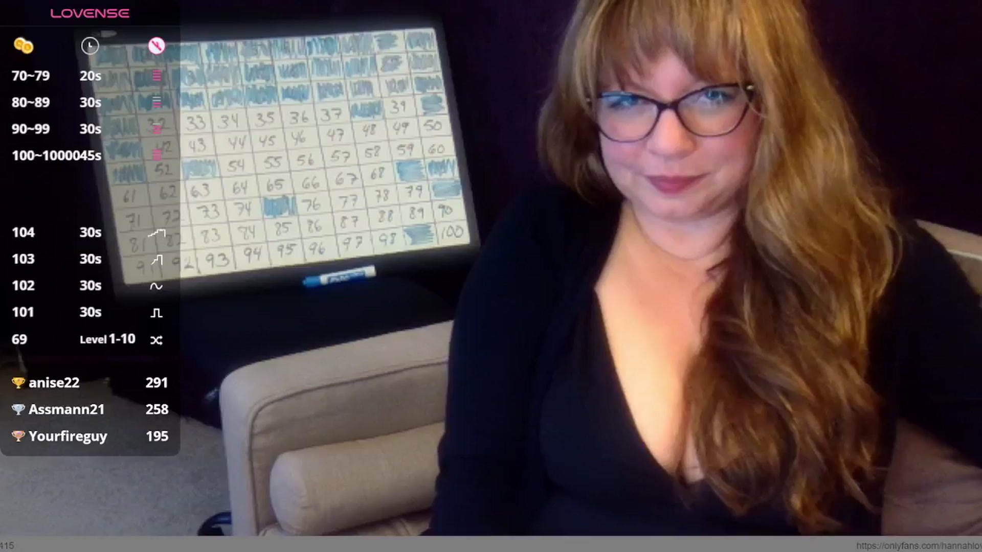 Gallery image thumbnail from Hannah_Love's myfreecams stream on, 10/29/2025, 03:01 image 3 of 20