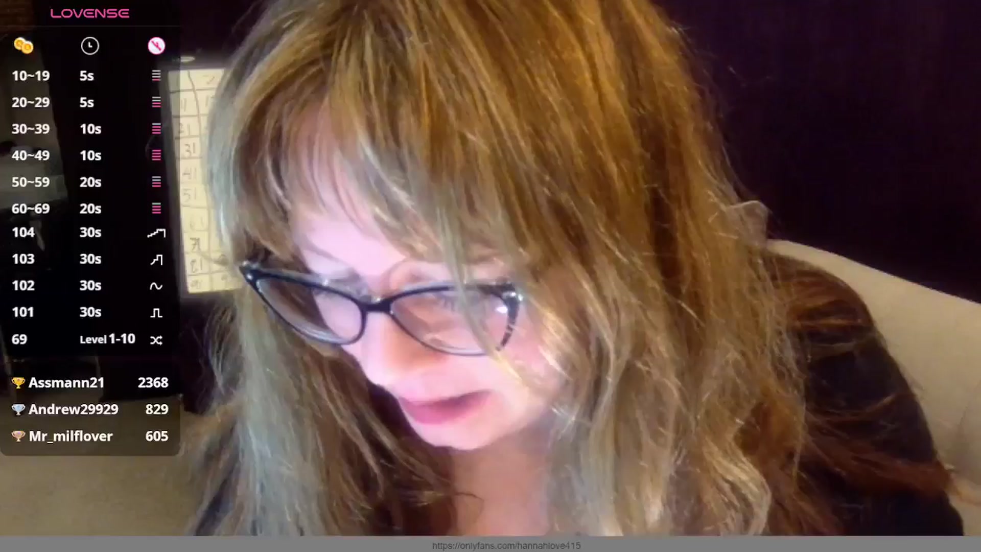 Gallery image thumbnail from Hannah_Love's myfreecams stream on, 10/29/2025, 05:20 image 6 of 20