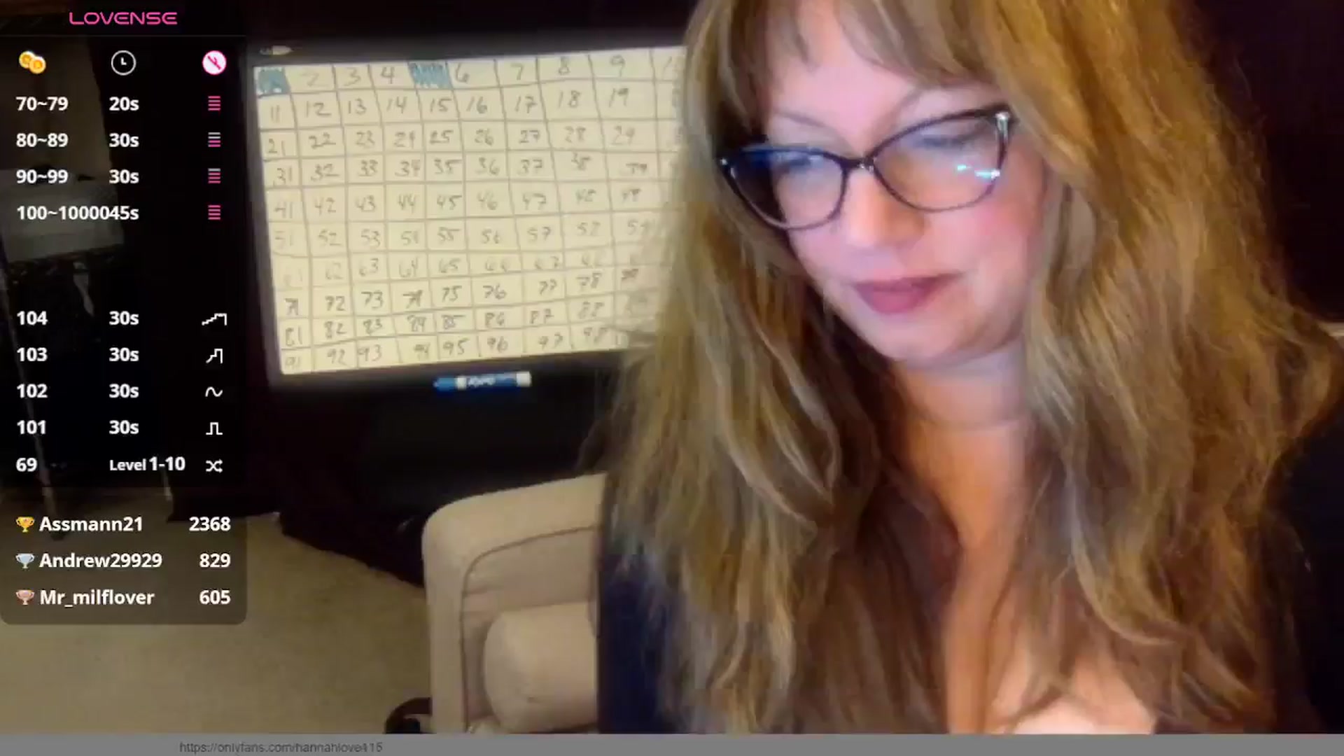 Gallery image thumbnail from Hannah_Love's myfreecams stream on, 10/29/2025, 05:20 image 9 of 20