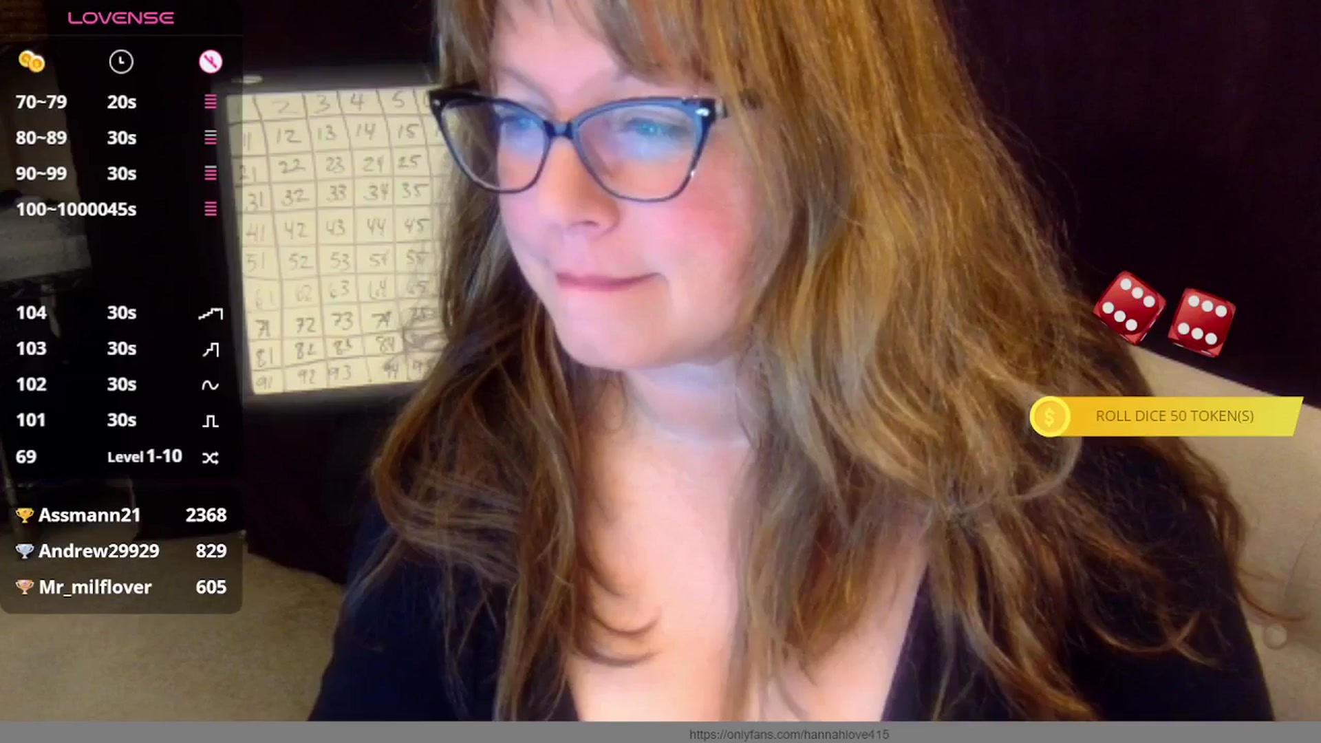 Gallery image thumbnail from Hannah_Love's myfreecams stream on, 10/29/2025, 05:20 image 5 of 20