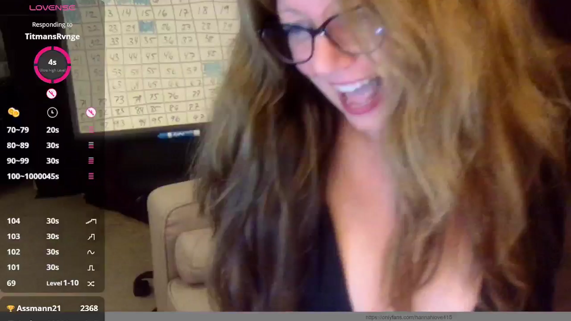 Gallery image thumbnail from Hannah_Love's myfreecams stream on, 10/29/2025, 05:20 image 14 of 20