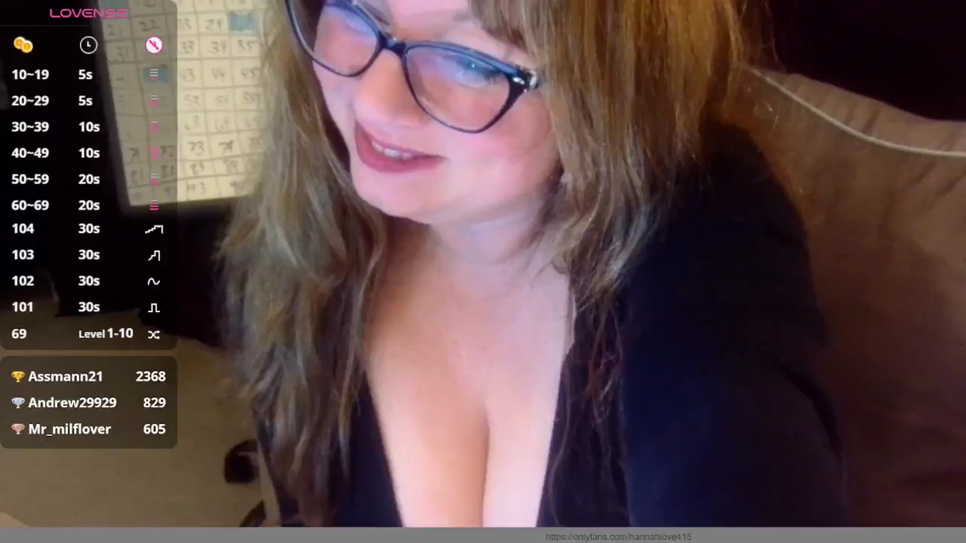 Gallery image thumbnail from Hannah_Love's myfreecams stream on, 10/29/2025, 05:20 image 15 of 20