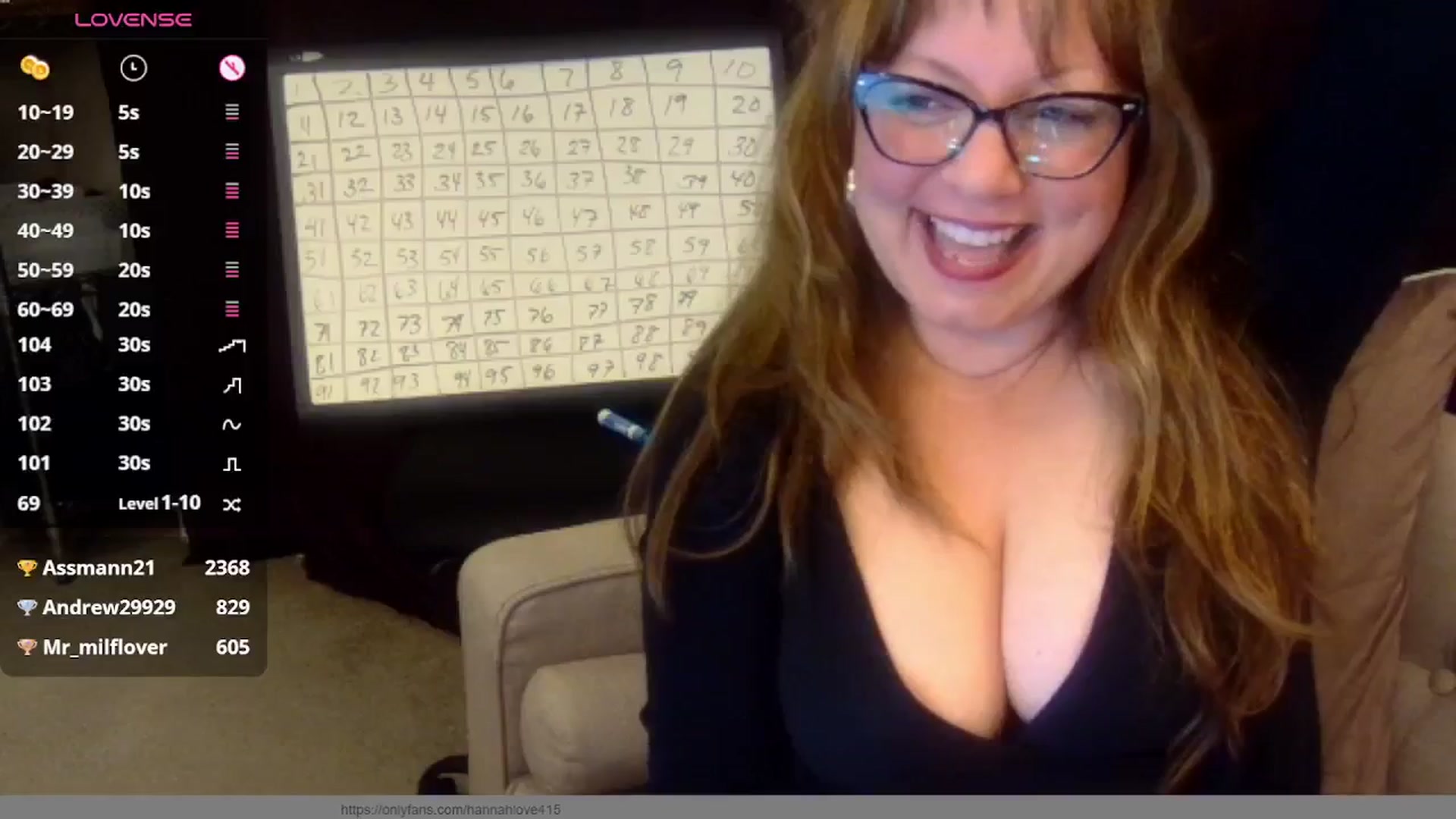Gallery image thumbnail from Hannah_Love's myfreecams stream on, 10/29/2025, 05:20 image 8 of 20