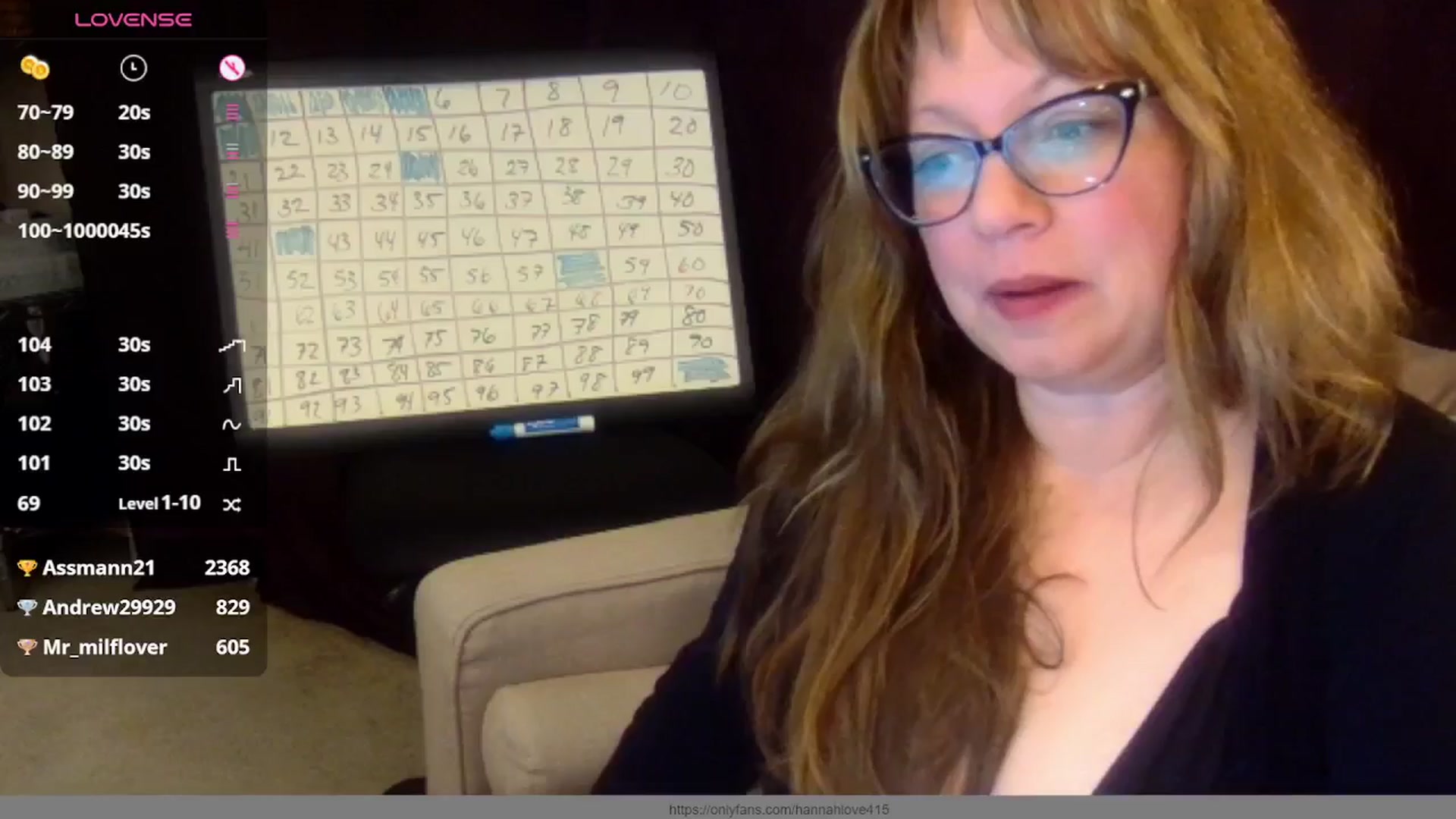 Gallery image thumbnail from Hannah_Love's myfreecams stream on, 10/29/2025, 05:20 image 16 of 20