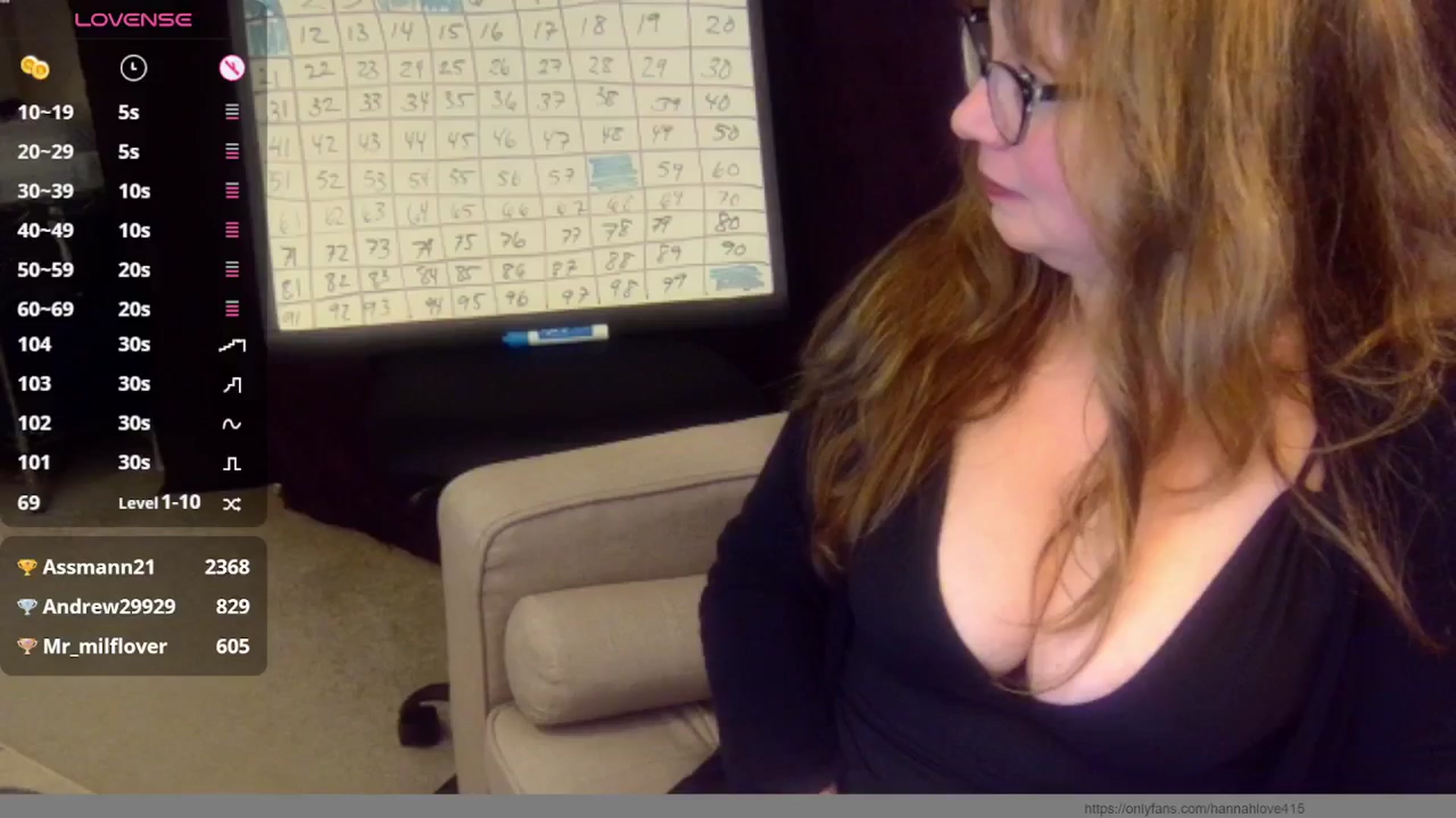 Gallery image thumbnail from Hannah_Love's myfreecams stream on, 10/29/2025, 05:20 image 13 of 20