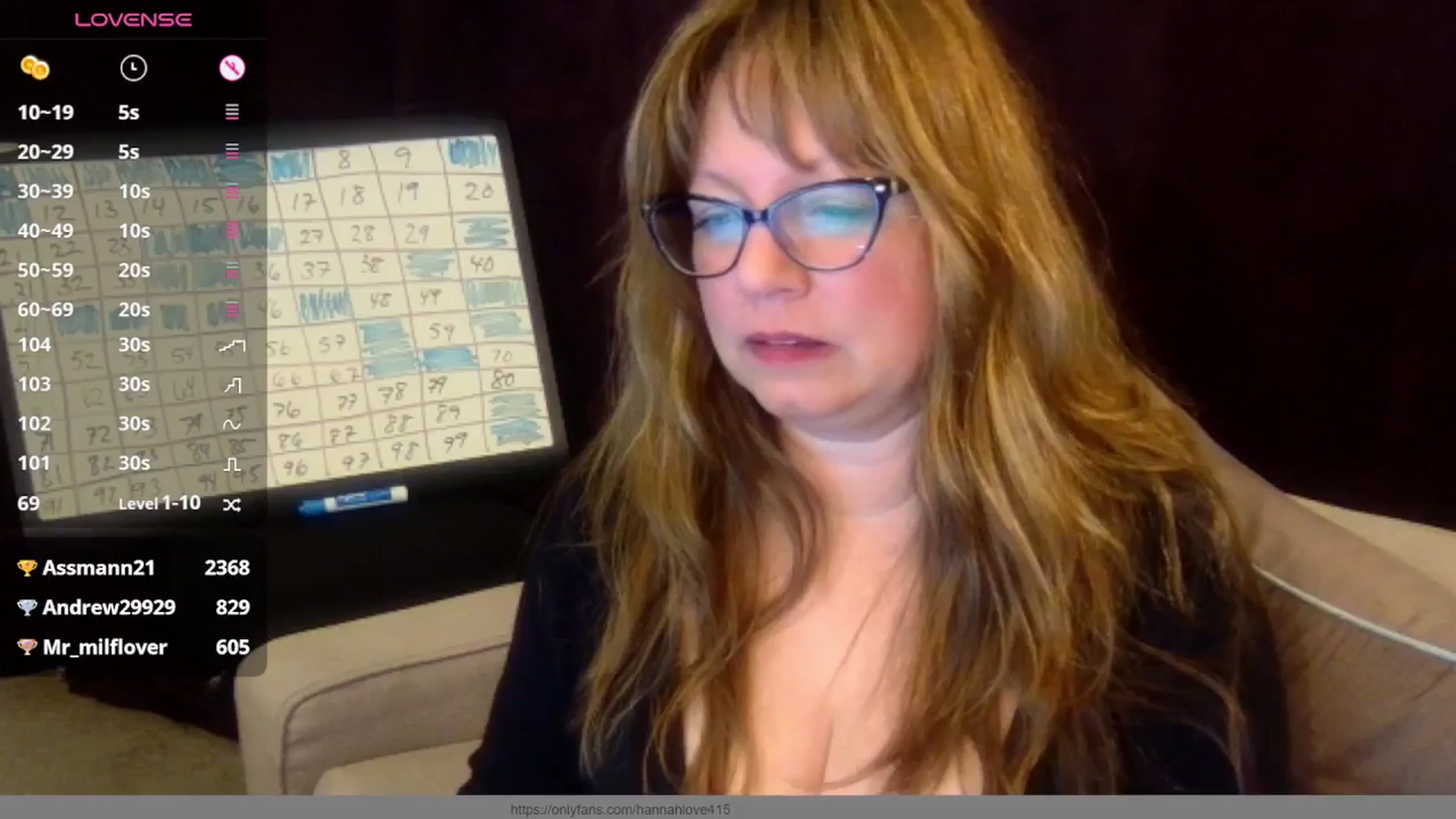 Gallery image thumbnail from Hannah_Love's myfreecams stream on, 10/29/2025, 06:59 image 11 of 20