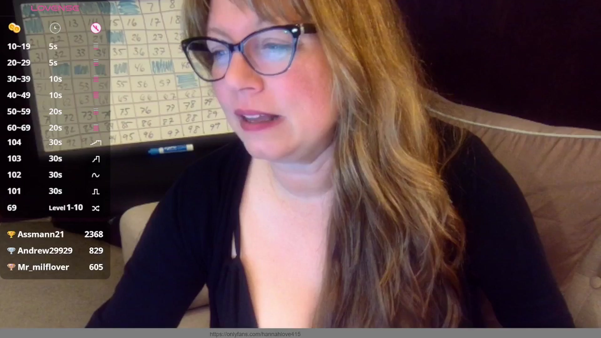 Gallery image thumbnail from Hannah_Love's myfreecams stream on, 10/29/2025, 06:59 image 1 of 20