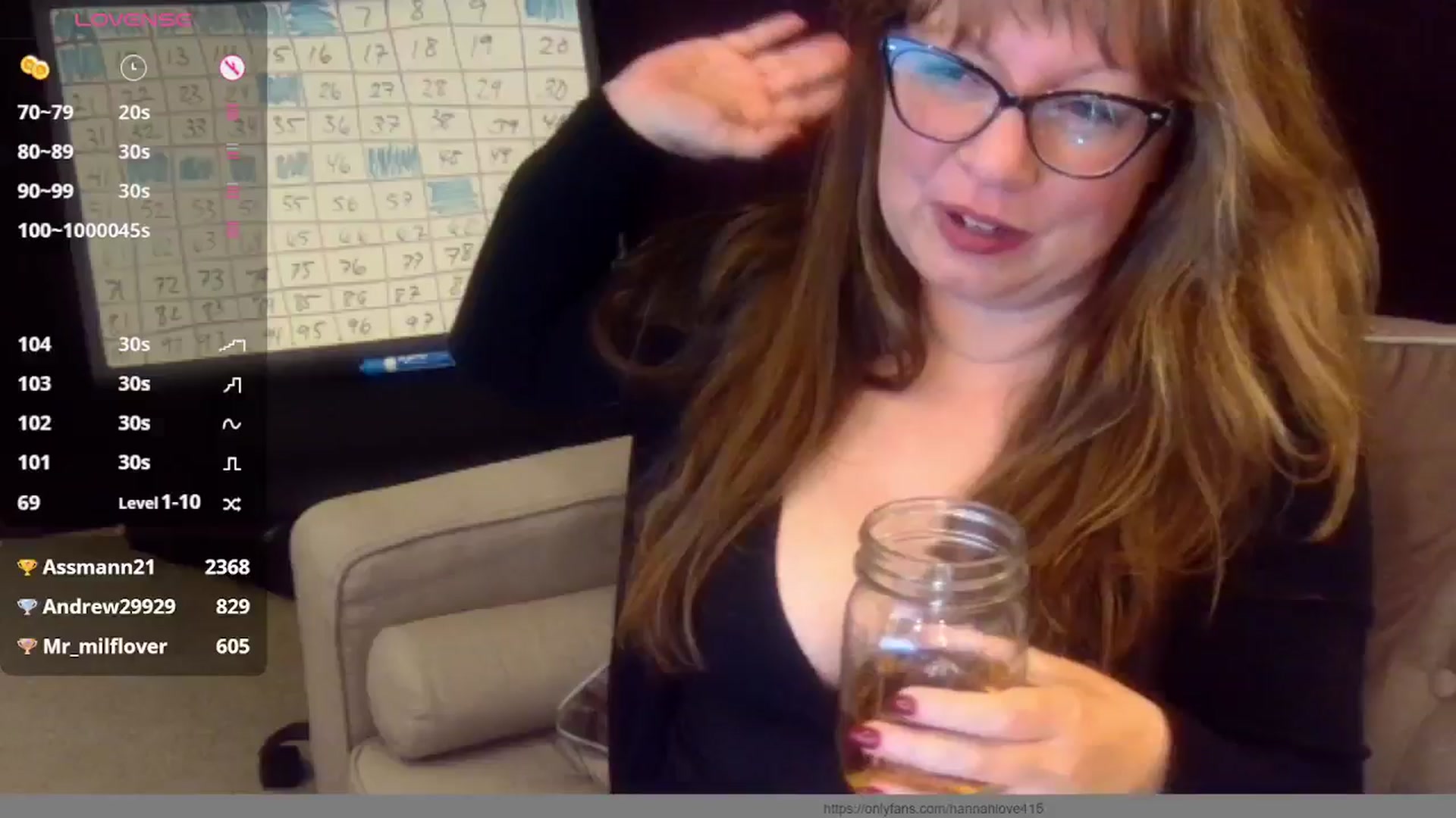 Gallery image thumbnail from Hannah_Love's myfreecams stream on, 10/29/2025, 06:59 image 2 of 20