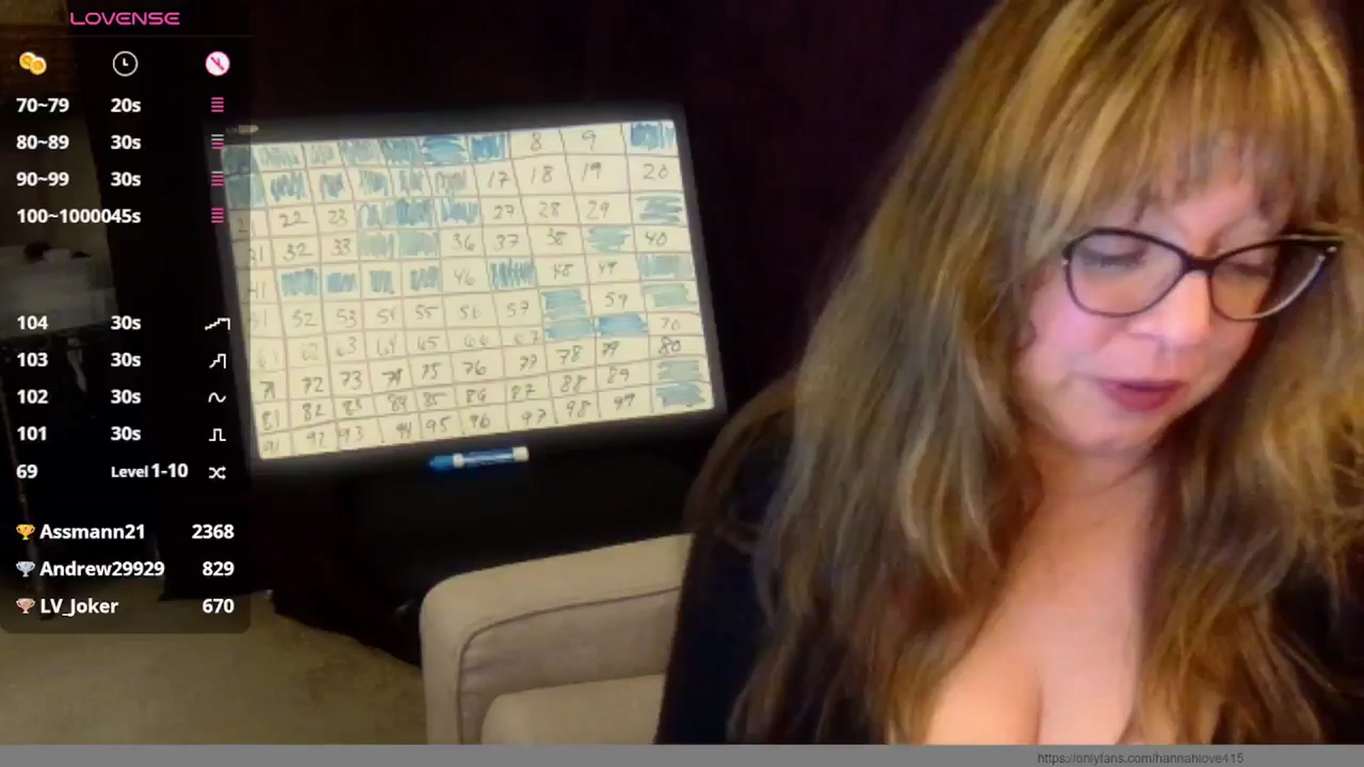 Gallery image thumbnail from Hannah_Love's myfreecams stream on, 10/29/2025, 06:59 image 13 of 20