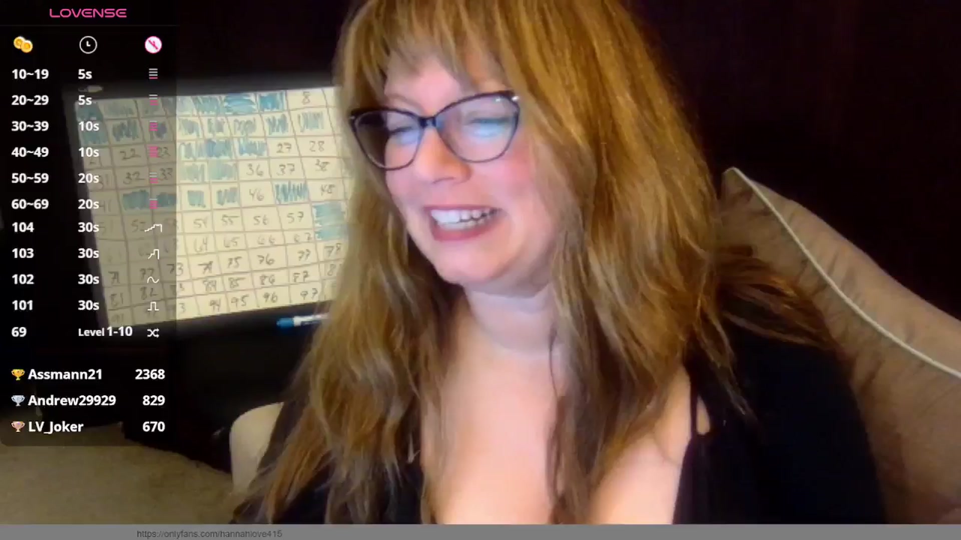 Gallery image thumbnail from Hannah_Love's myfreecams stream on, 10/29/2025, 06:59 image 15 of 20
