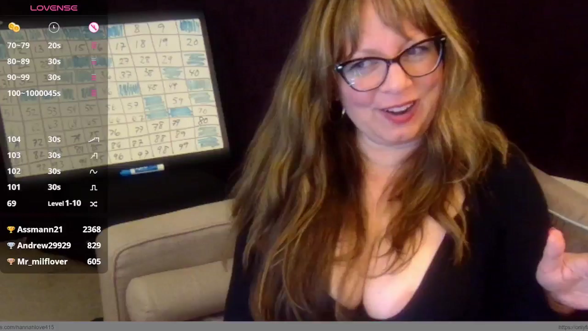 Gallery image thumbnail from Hannah_Love's myfreecams stream on, 10/29/2025, 06:59 image 9 of 20