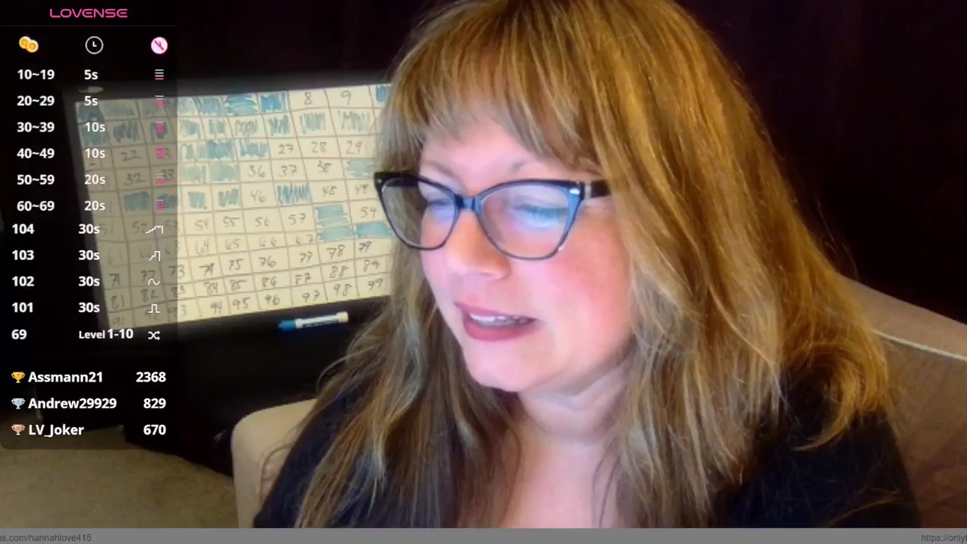 Gallery image thumbnail from Hannah_Love's myfreecams stream on, 10/29/2025, 06:59 image 14 of 20
