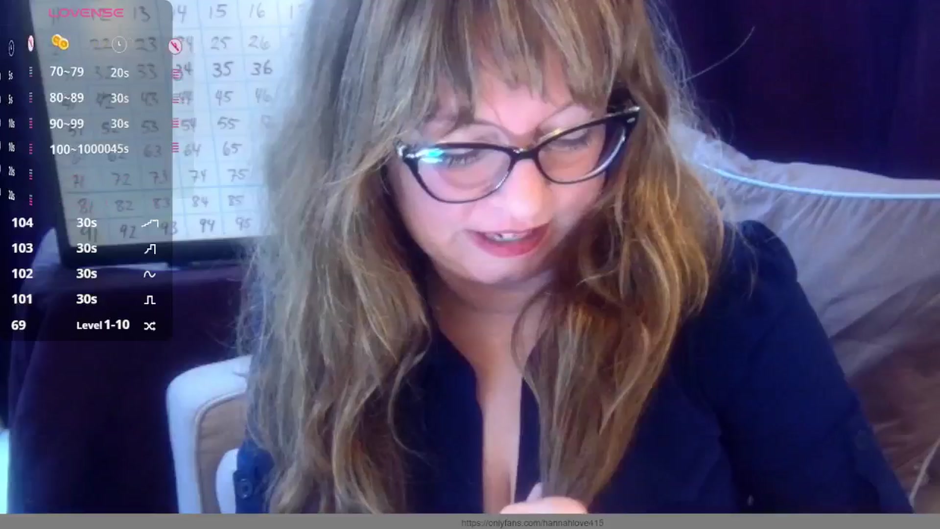 Gallery image thumbnail from Hannah_Love's myfreecams stream on, 10/29/2025, 20:49 image 1 of 20