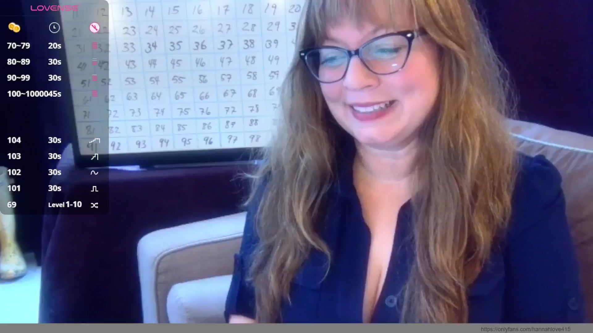 Gallery image thumbnail from Hannah_Love's myfreecams stream on, 10/29/2025, 20:49 image 17 of 20