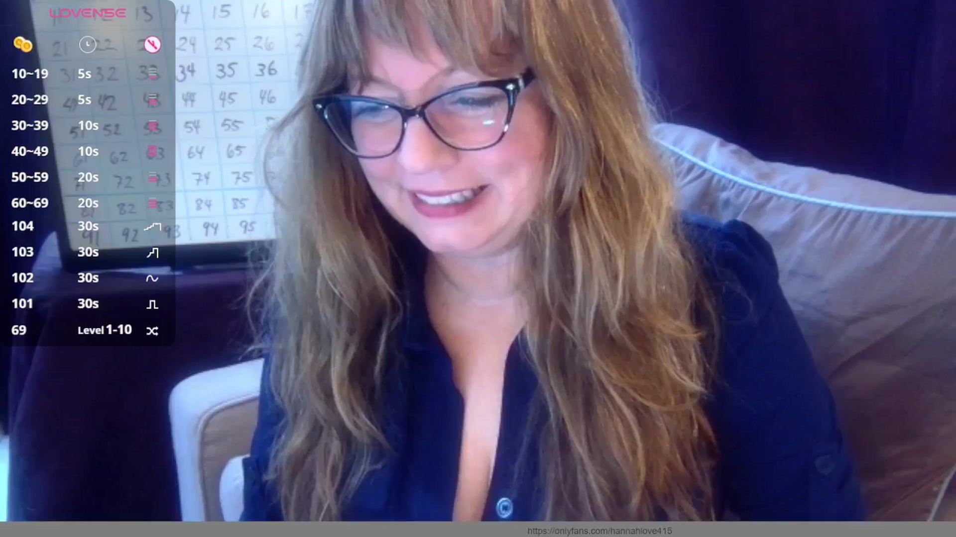 Gallery image thumbnail from Hannah_Love's myfreecams stream on, 10/29/2025, 20:49 image 3 of 20