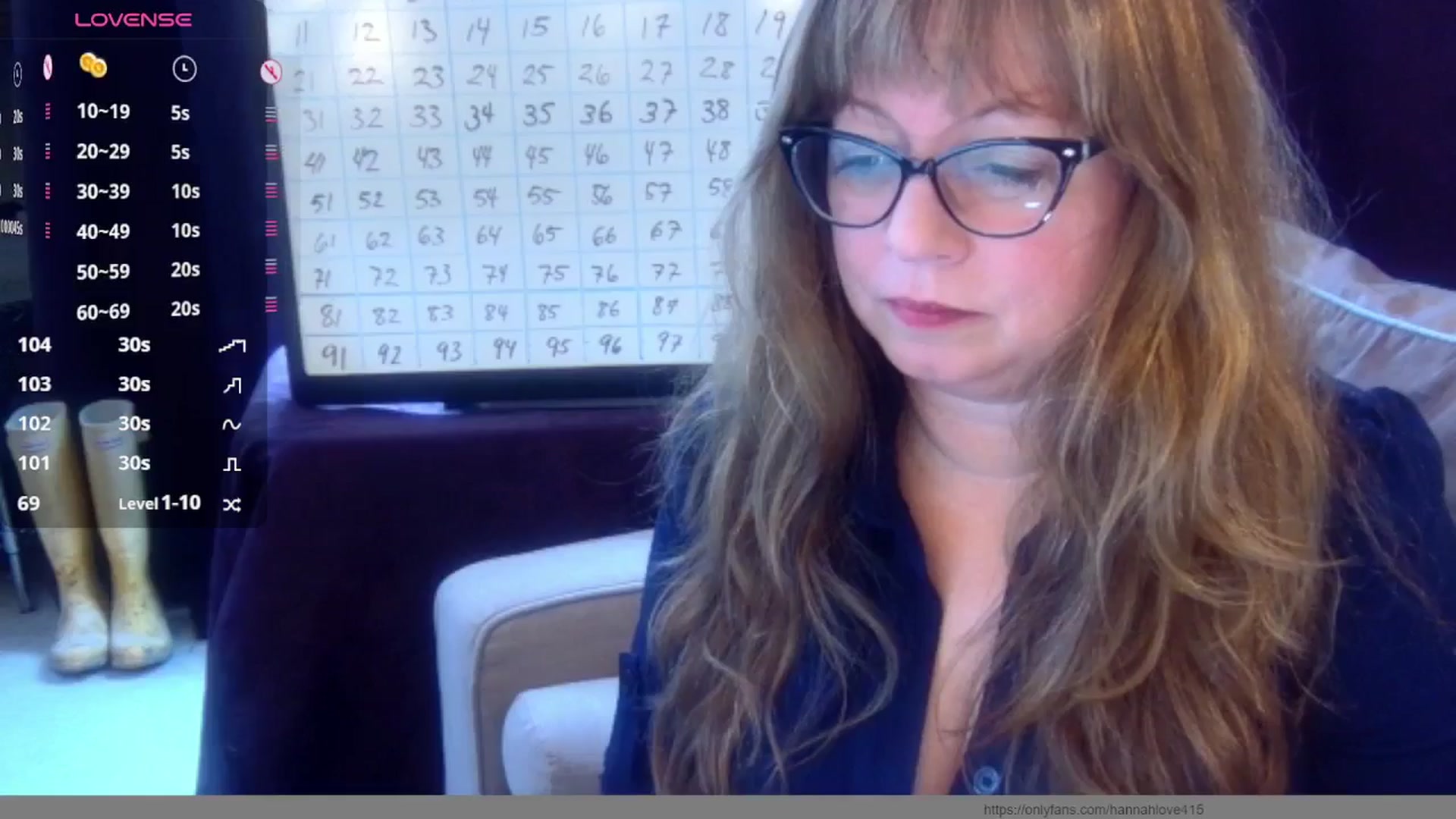Gallery image thumbnail from Hannah_Love's myfreecams stream on, 10/29/2025, 20:49 image 11 of 20