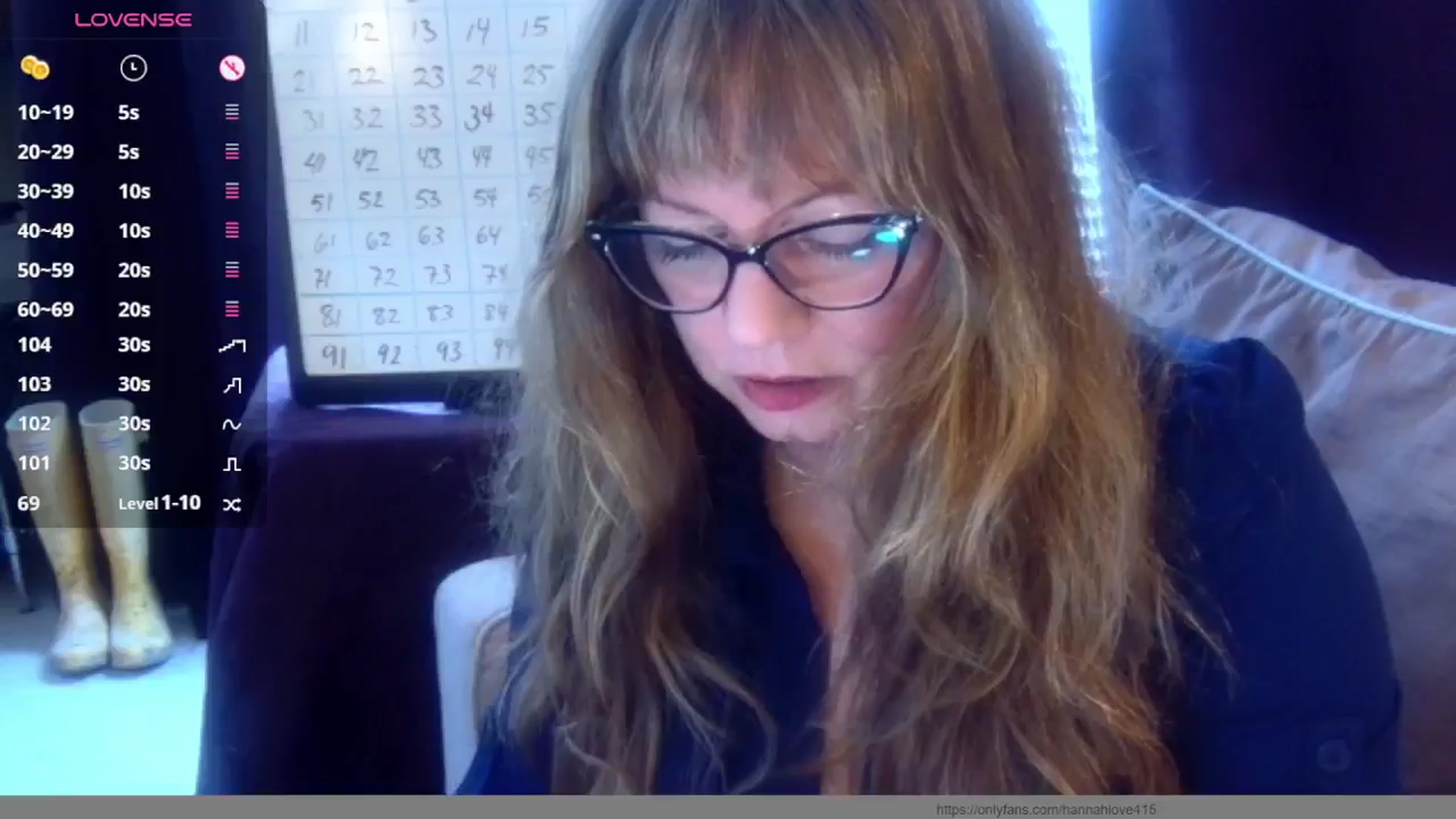 Gallery image thumbnail from Hannah_Love's myfreecams stream on, 10/29/2025, 20:49 image 9 of 20