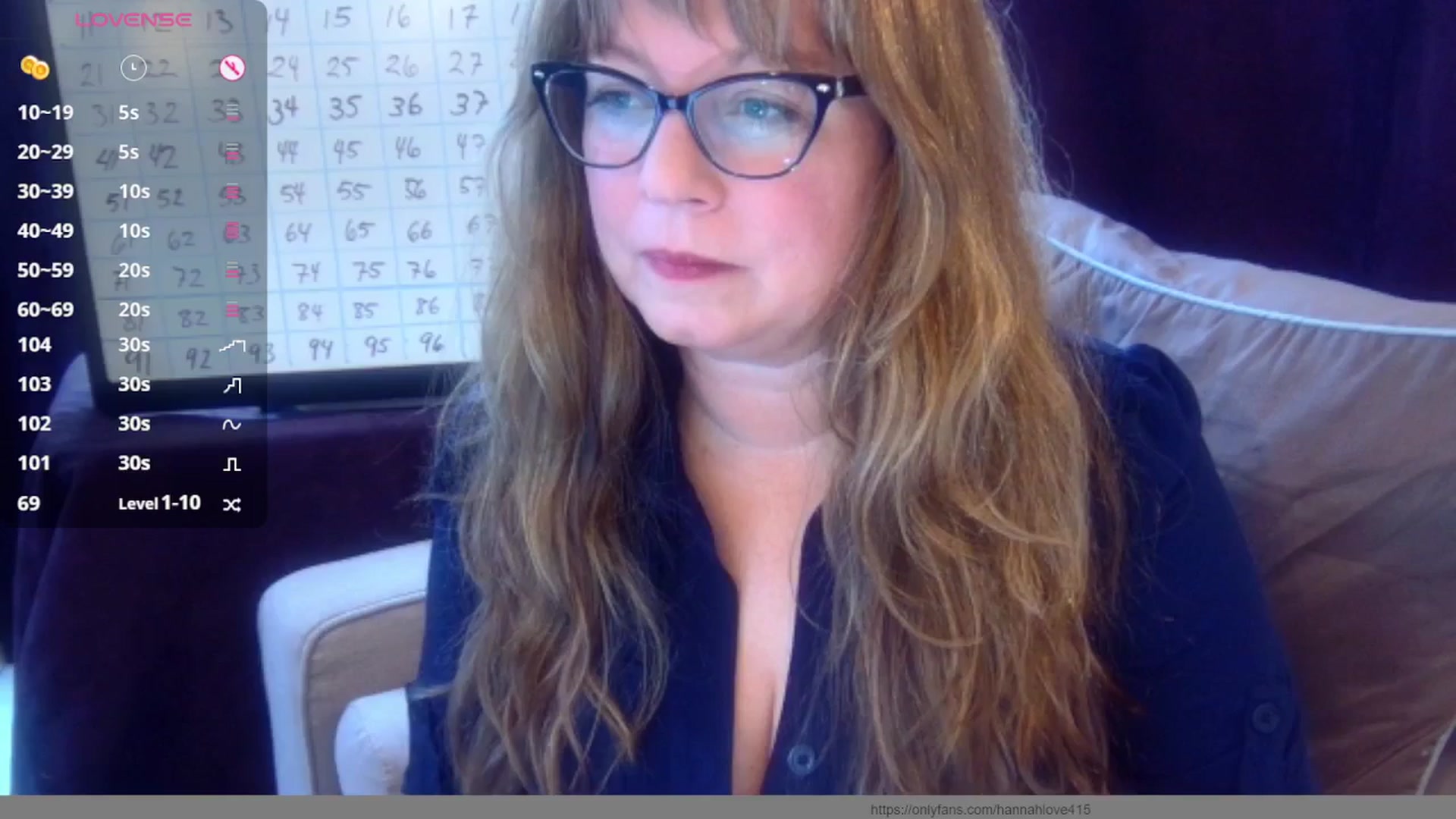 Gallery image thumbnail from Hannah_Love's myfreecams stream on, 10/29/2025, 20:49 image 6 of 20