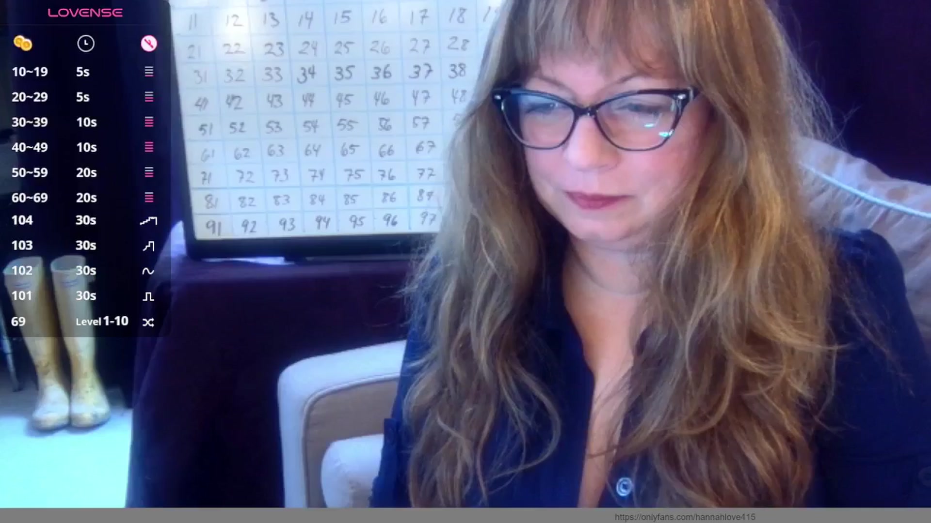 Gallery image thumbnail from Hannah_Love's myfreecams stream on, 10/29/2025, 20:49 image 10 of 20
