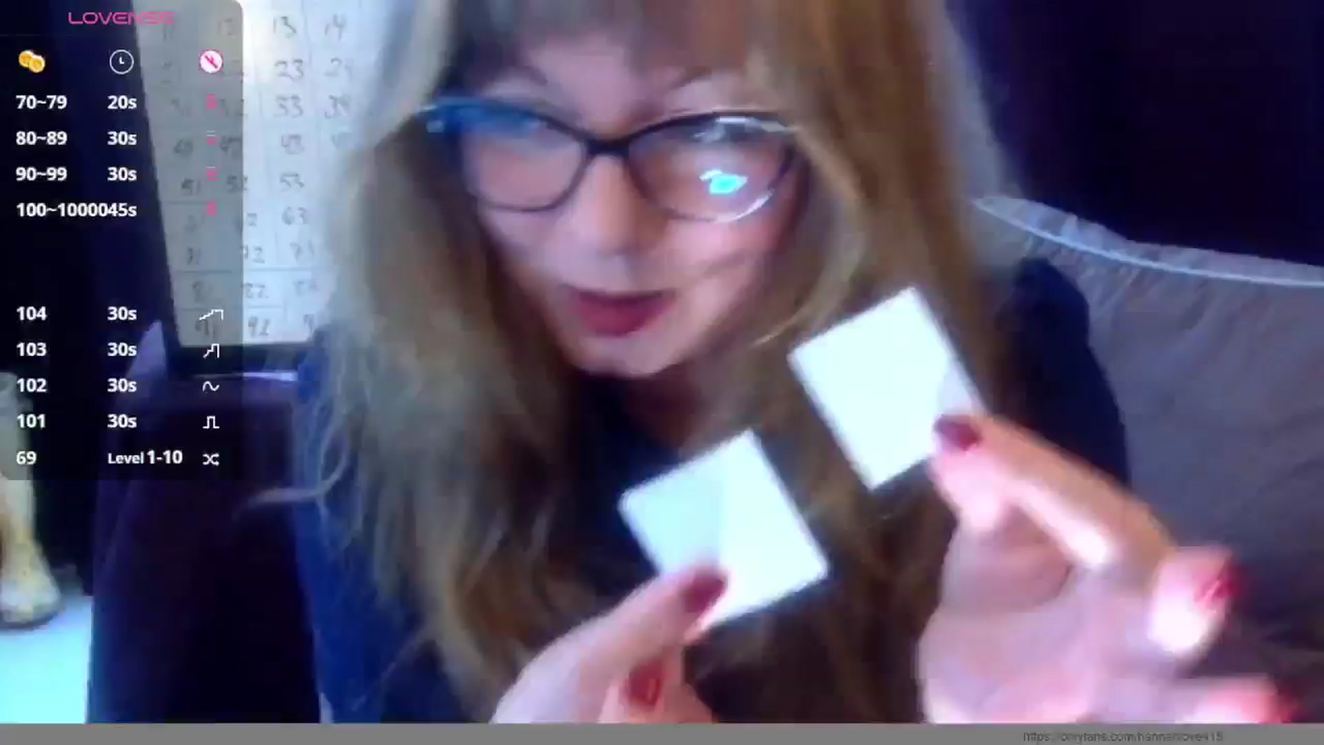 Gallery image thumbnail from Hannah_Love's myfreecams stream on, 10/29/2025, 20:49 image 15 of 20
