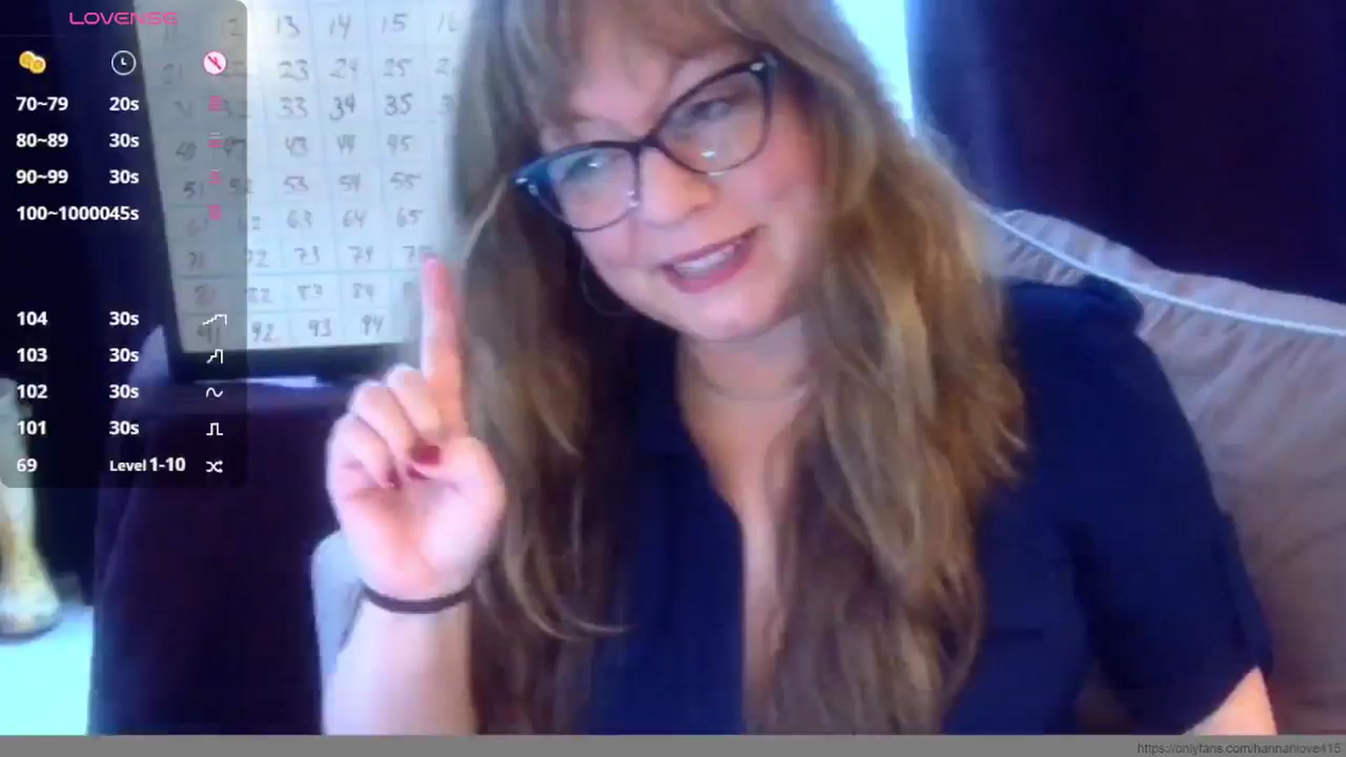 Gallery image thumbnail from Hannah_Love's myfreecams stream on, 10/29/2025, 20:49 image 19 of 20