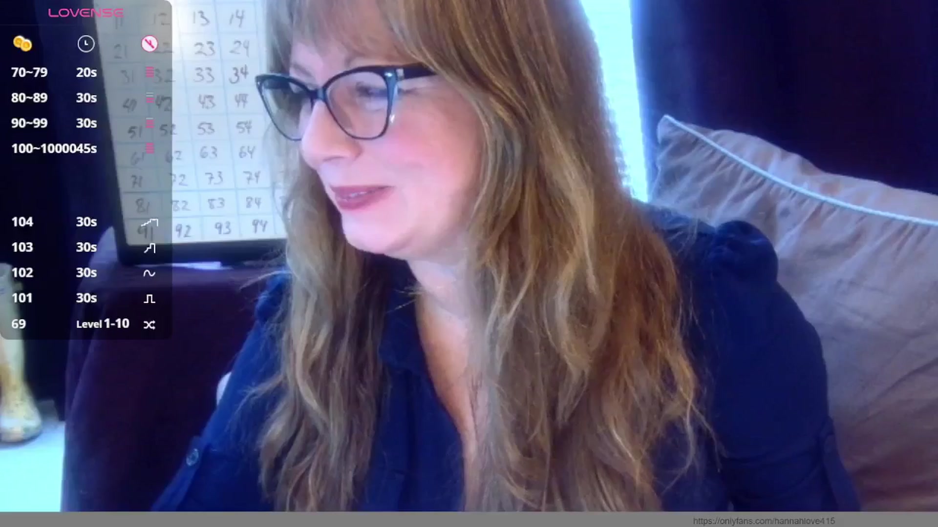 Gallery image thumbnail from Hannah_Love's myfreecams stream on, 10/29/2025, 20:49 image 14 of 20