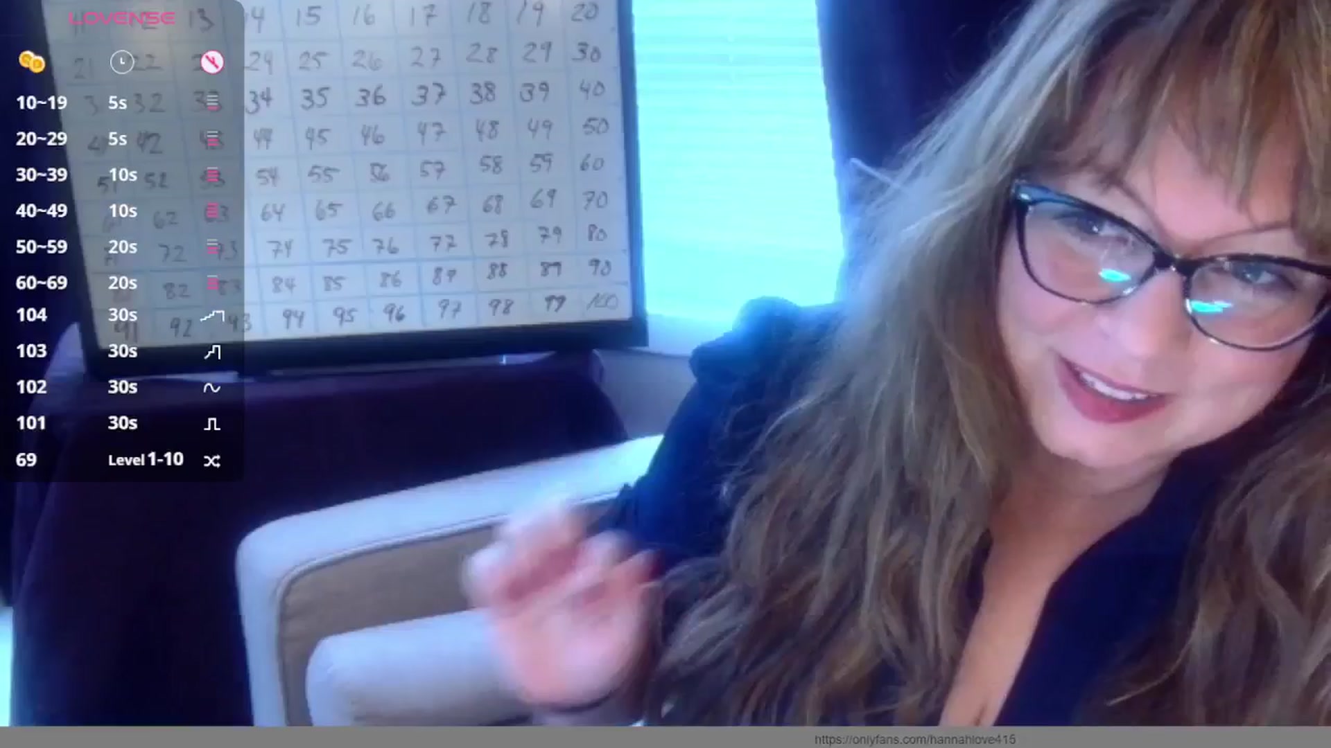 Gallery image thumbnail from Hannah_Love's myfreecams stream on, 10/29/2025, 20:49 image 7 of 20