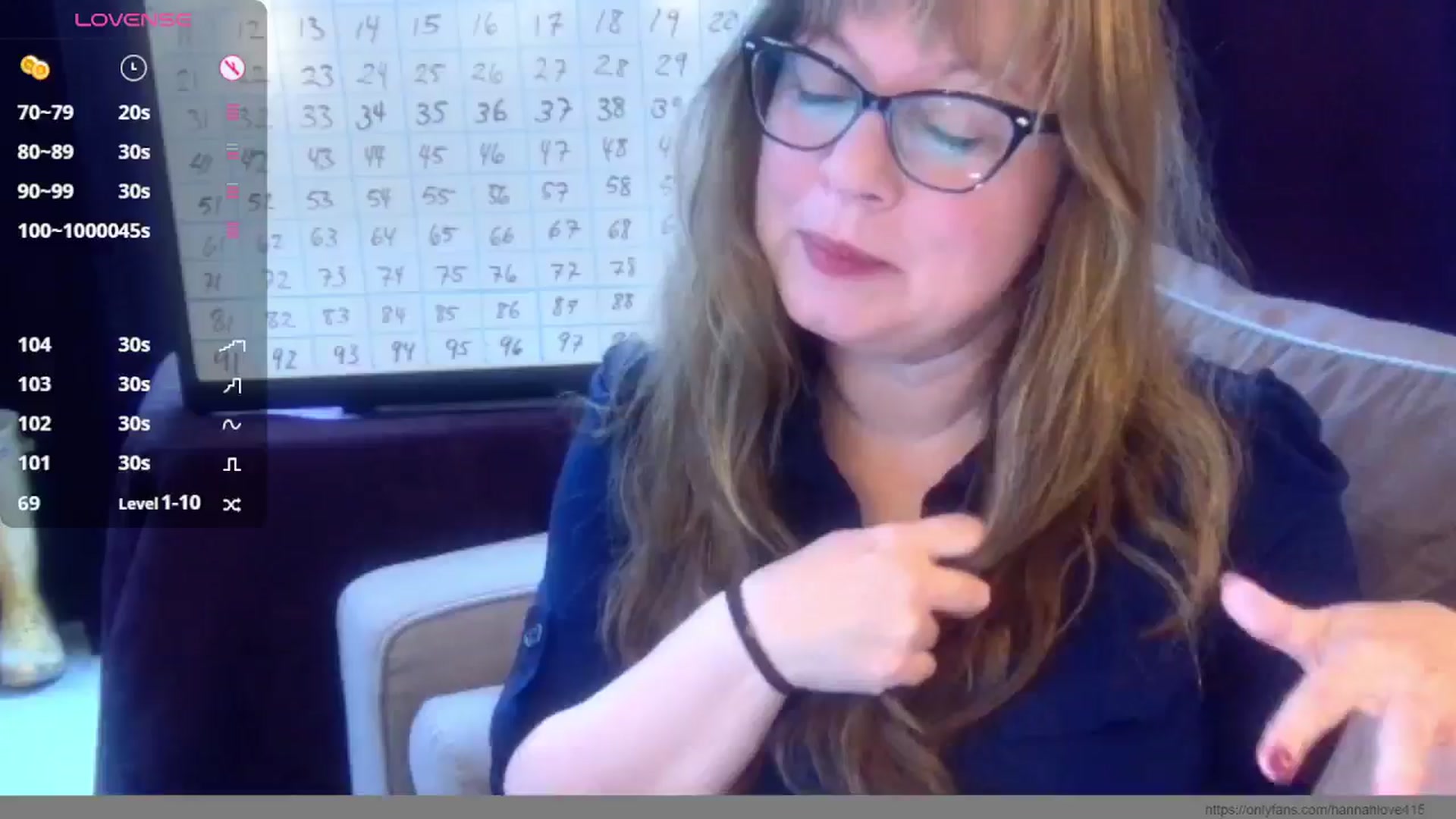 Gallery image thumbnail from Hannah_Love's myfreecams stream on, 10/29/2025, 20:49 image 18 of 20