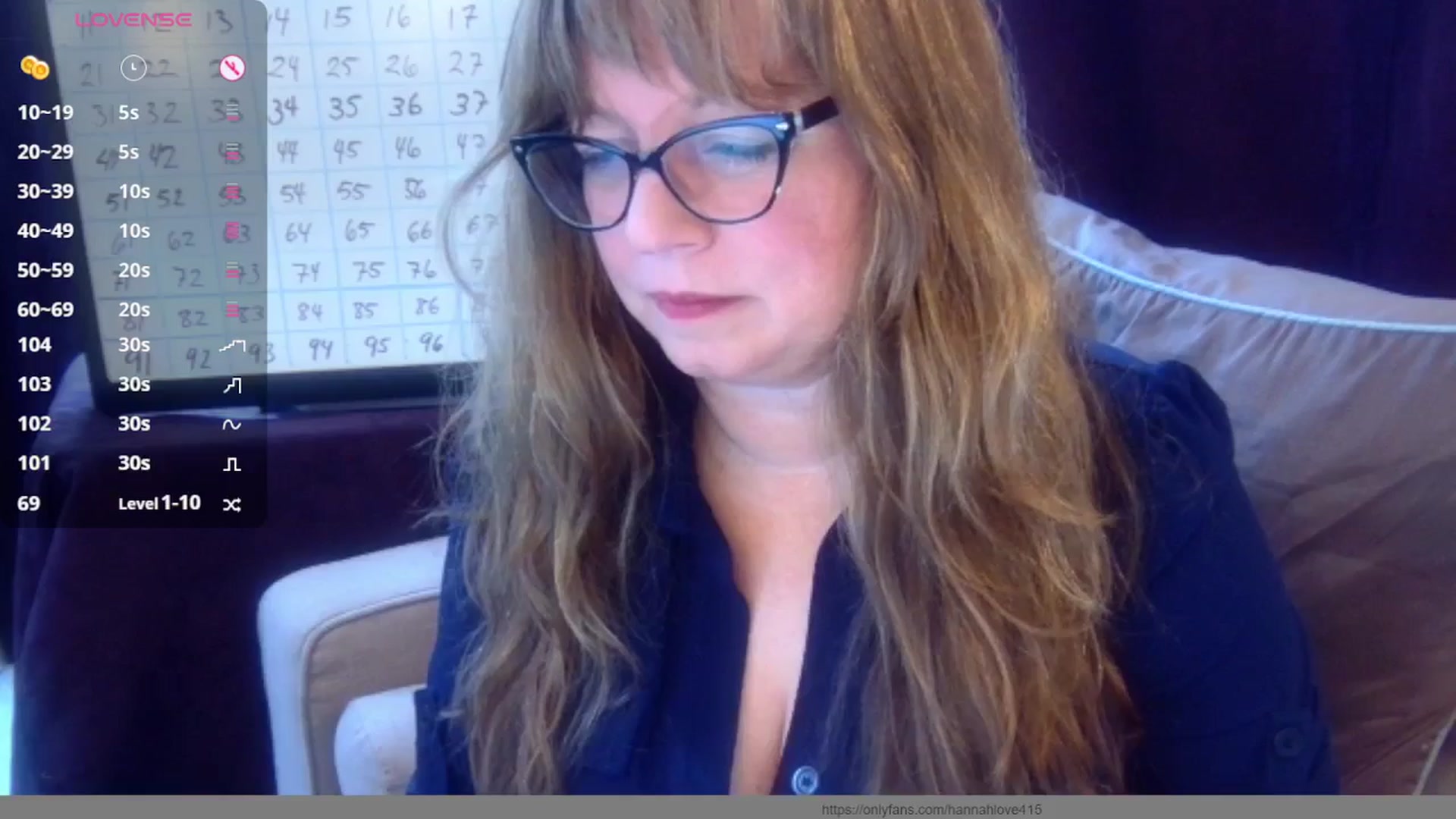 Gallery image thumbnail from Hannah_Love's myfreecams stream on, 10/29/2025, 20:49 image 4 of 20