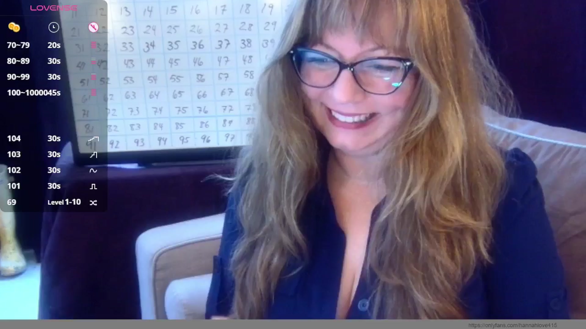 Gallery image thumbnail from Hannah_Love's myfreecams stream on, 10/29/2025, 20:49 image 16 of 20
