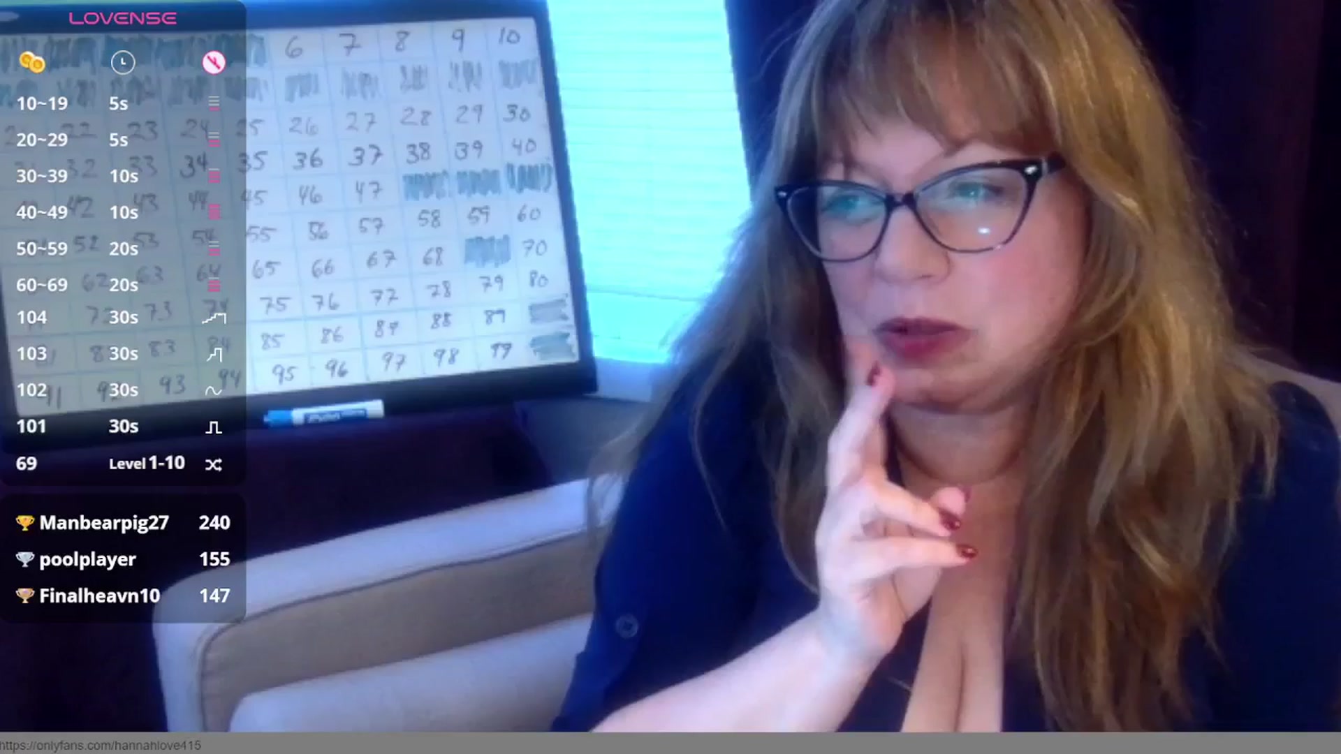 Gallery image thumbnail from Hannah_Love's myfreecams stream on, 10/29/2025, 22:24 image 8 of 20