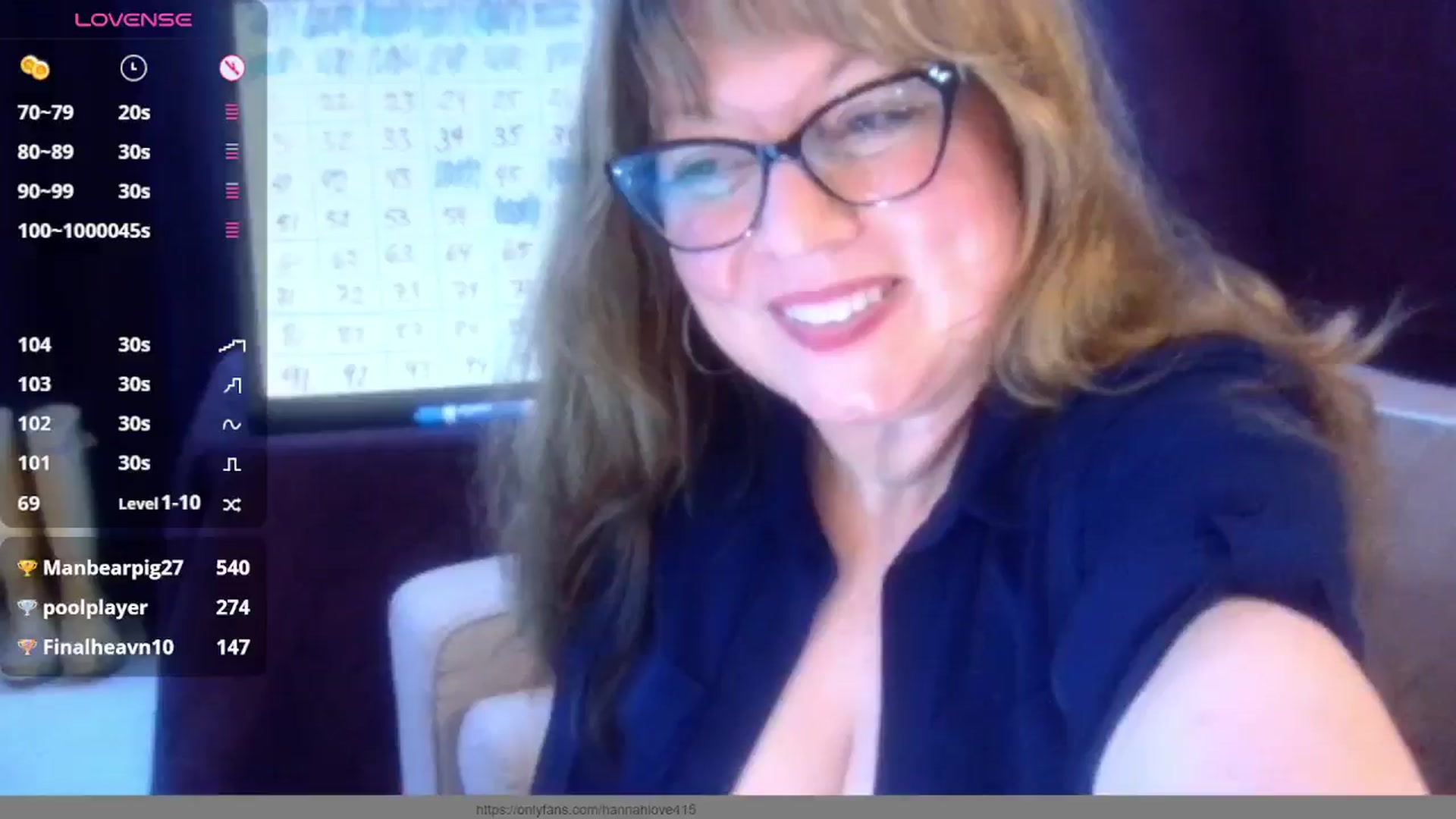 Gallery image thumbnail from Hannah_Love's myfreecams stream on, 10/29/2025, 22:24 image 15 of 20
