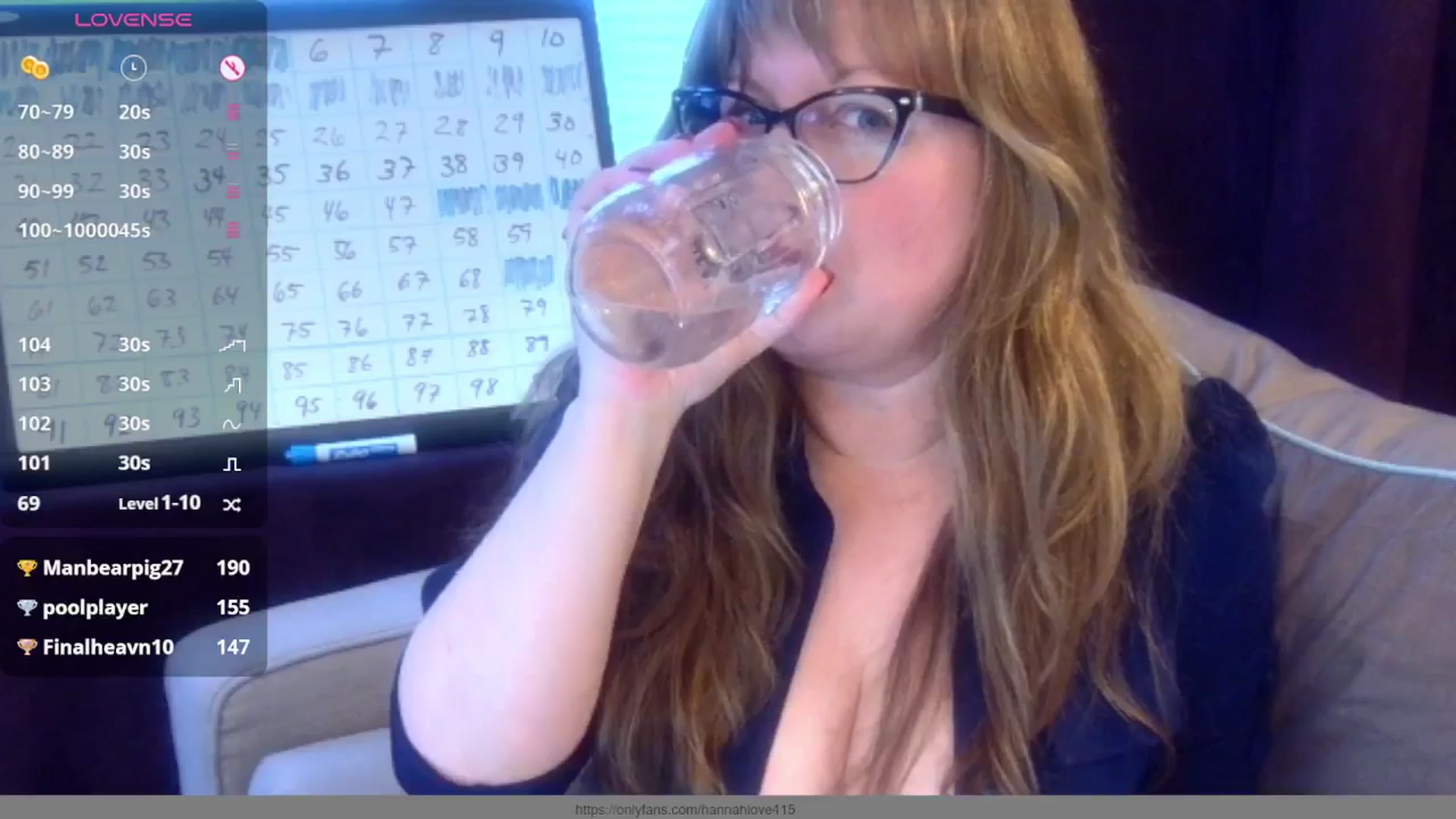 Gallery image thumbnail from Hannah_Love's myfreecams stream on, 10/29/2025, 22:24 image 7 of 20