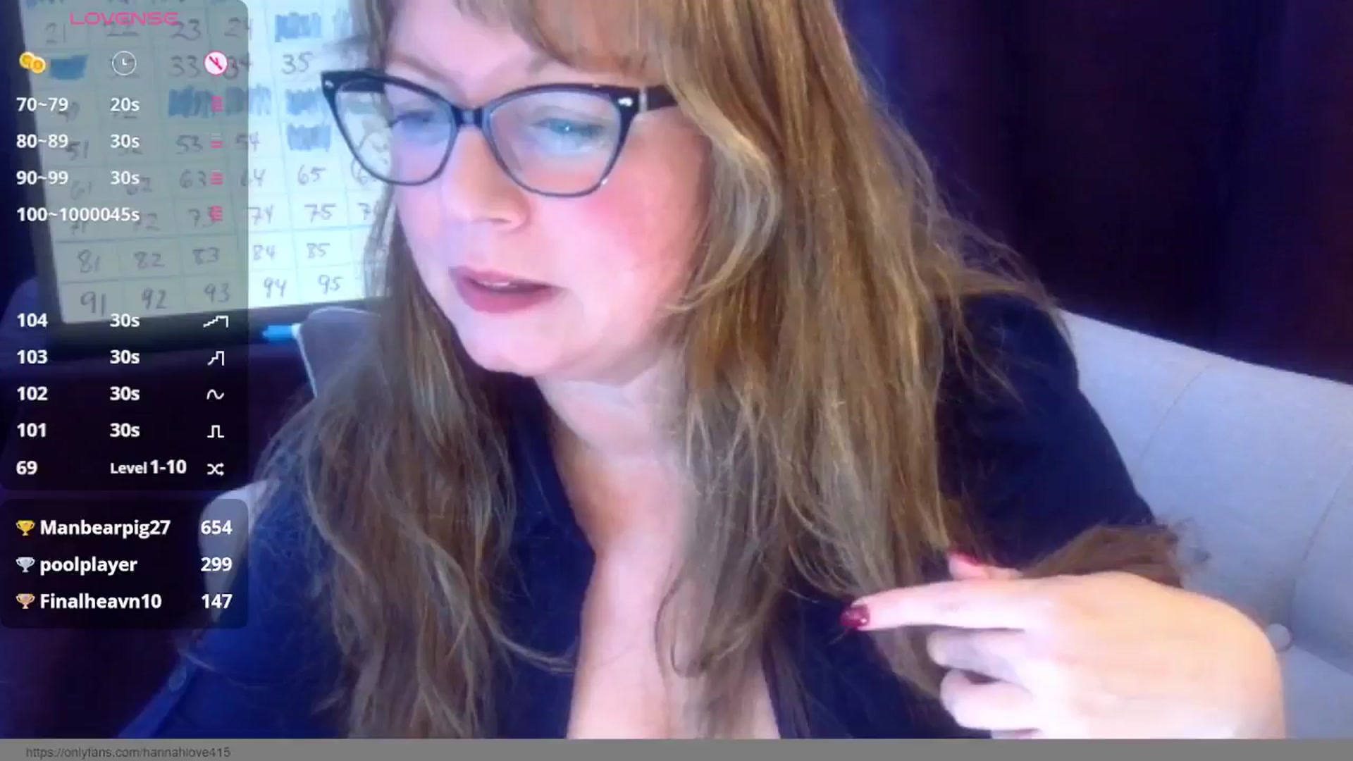 Gallery image thumbnail from Hannah_Love's myfreecams stream on, 10/29/2025, 23:16 image 3 of 20