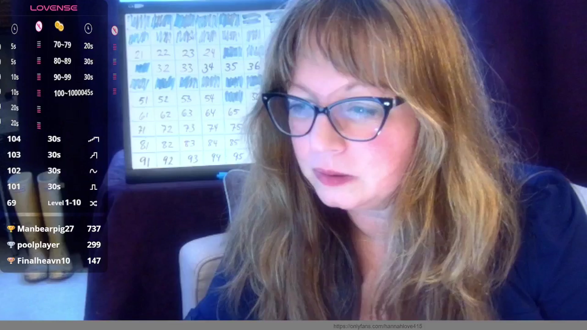 Gallery image thumbnail from Hannah_Love's myfreecams stream on, 10/29/2025, 23:16 image 6 of 20