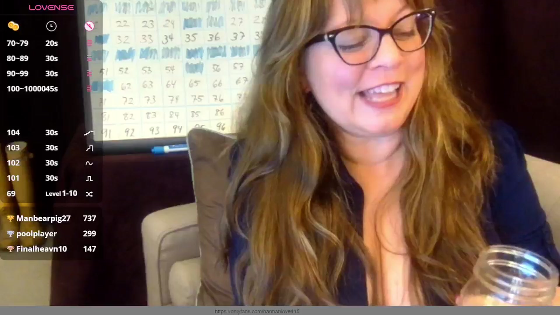 Gallery image thumbnail from Hannah_Love's myfreecams stream on, 10/30/2025, 01:45 image 9 of 20