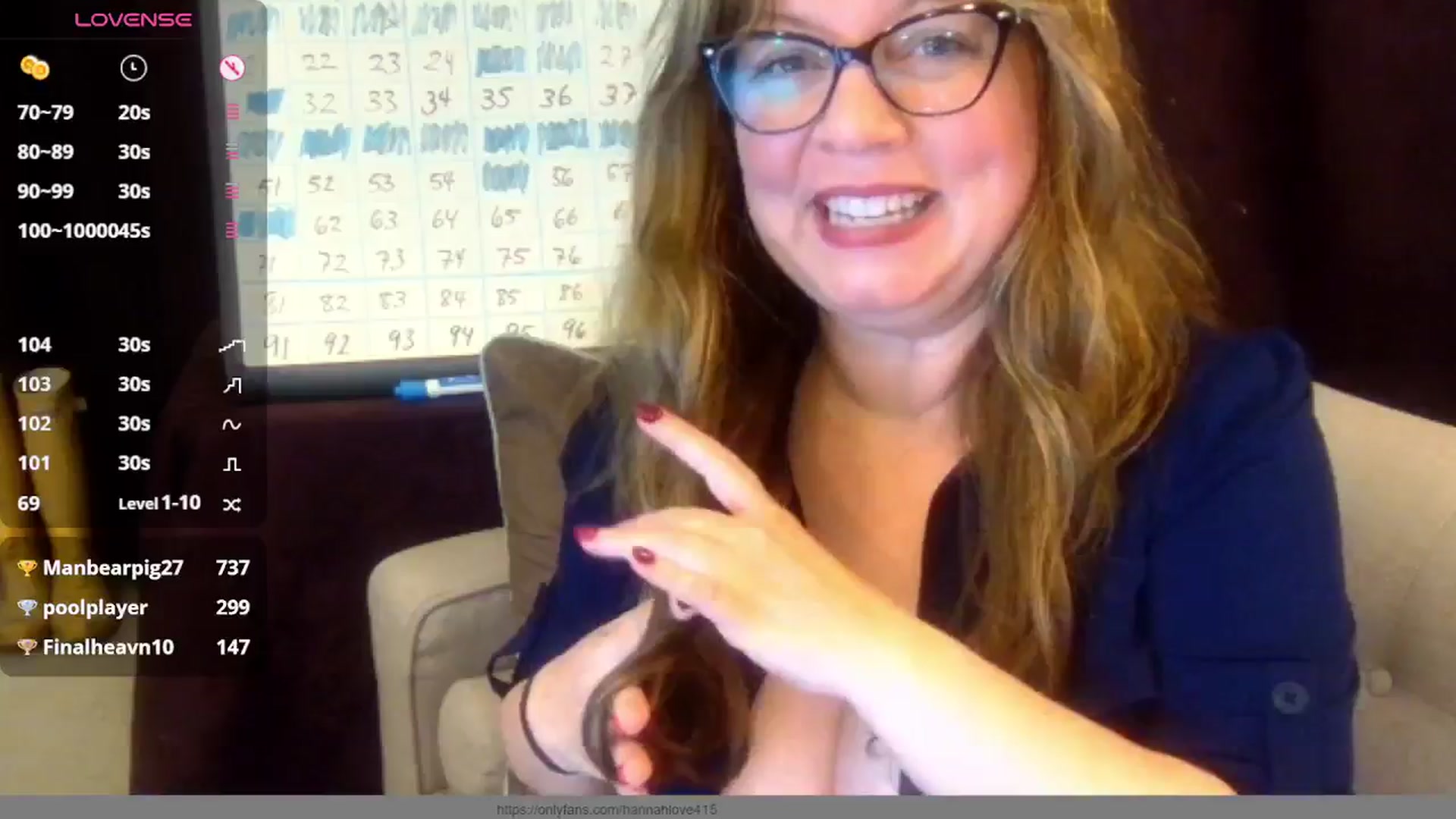 Gallery image thumbnail from Hannah_Love's myfreecams stream on, 10/30/2025, 01:45 image 4 of 20
