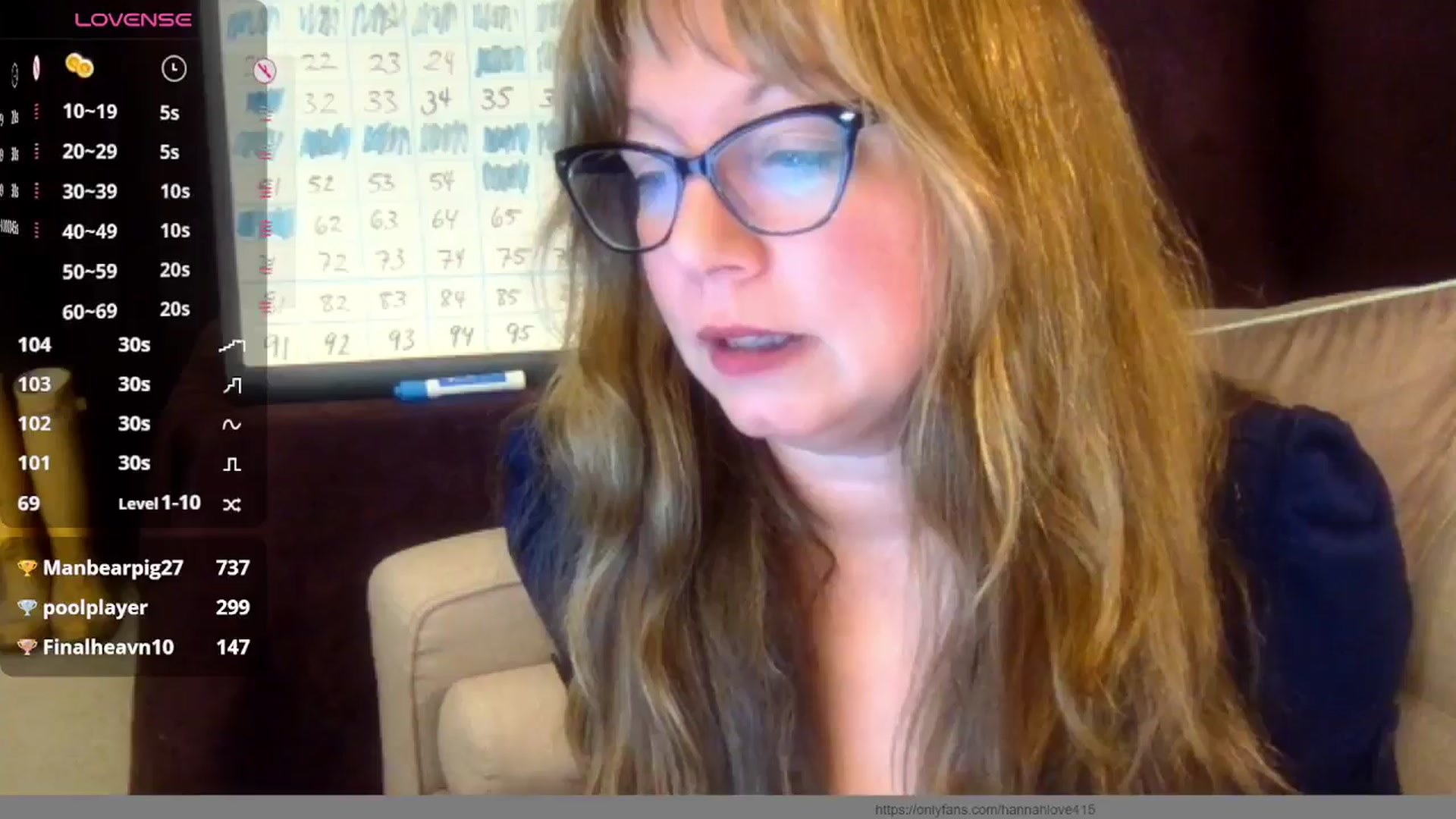 Gallery image thumbnail from Hannah_Love's myfreecams stream on, 10/30/2025, 01:45 image 13 of 20