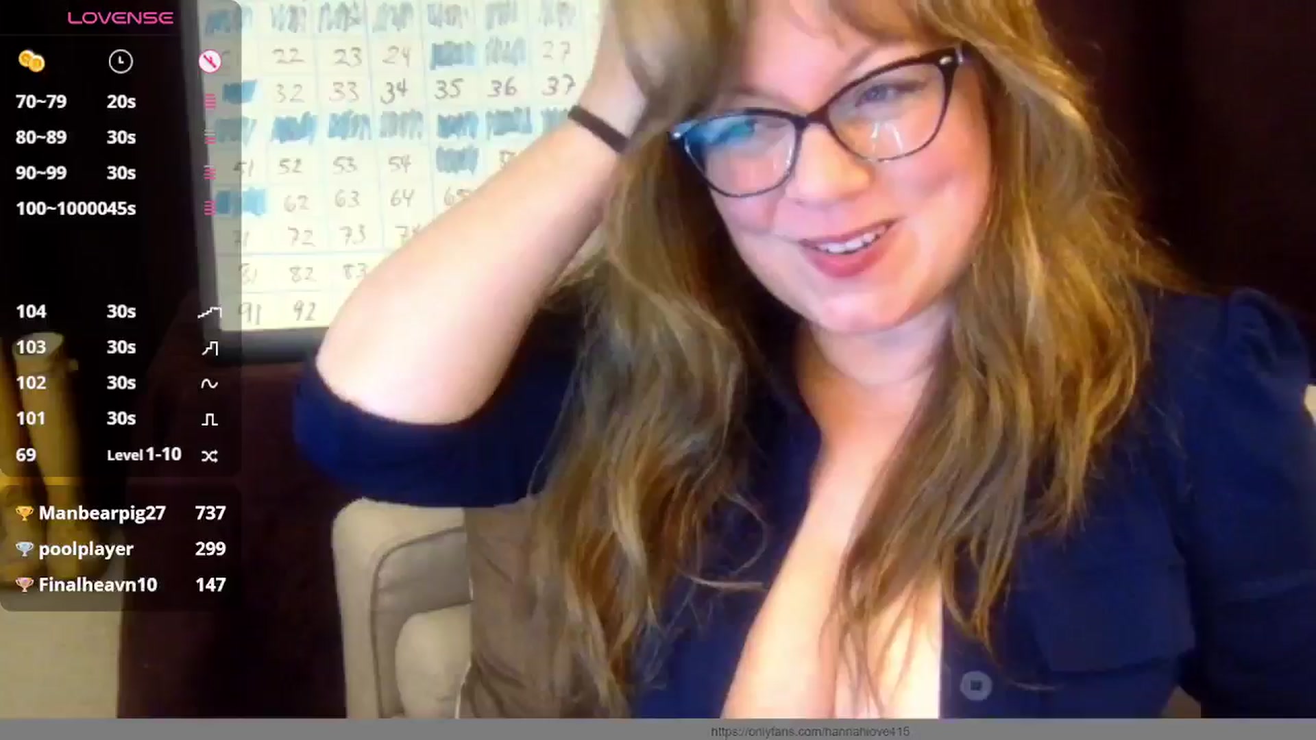 Gallery image thumbnail from Hannah_Love's myfreecams stream on, 10/30/2025, 01:45 image 3 of 20