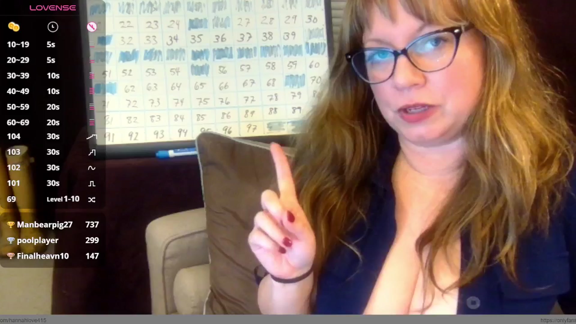 Gallery image thumbnail from Hannah_Love's myfreecams stream on, 10/30/2025, 01:45 image 1 of 20