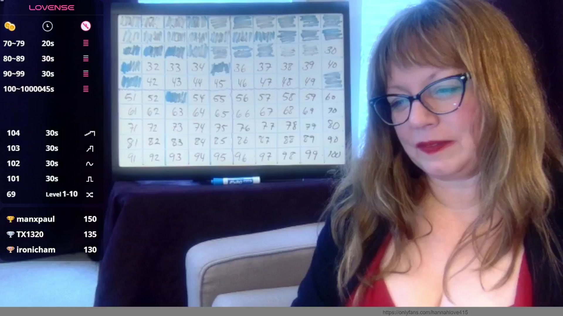 Gallery image thumbnail from Hannah_Love's myfreecams stream on, 10/31/2025, 23:58 image 17 of 20
