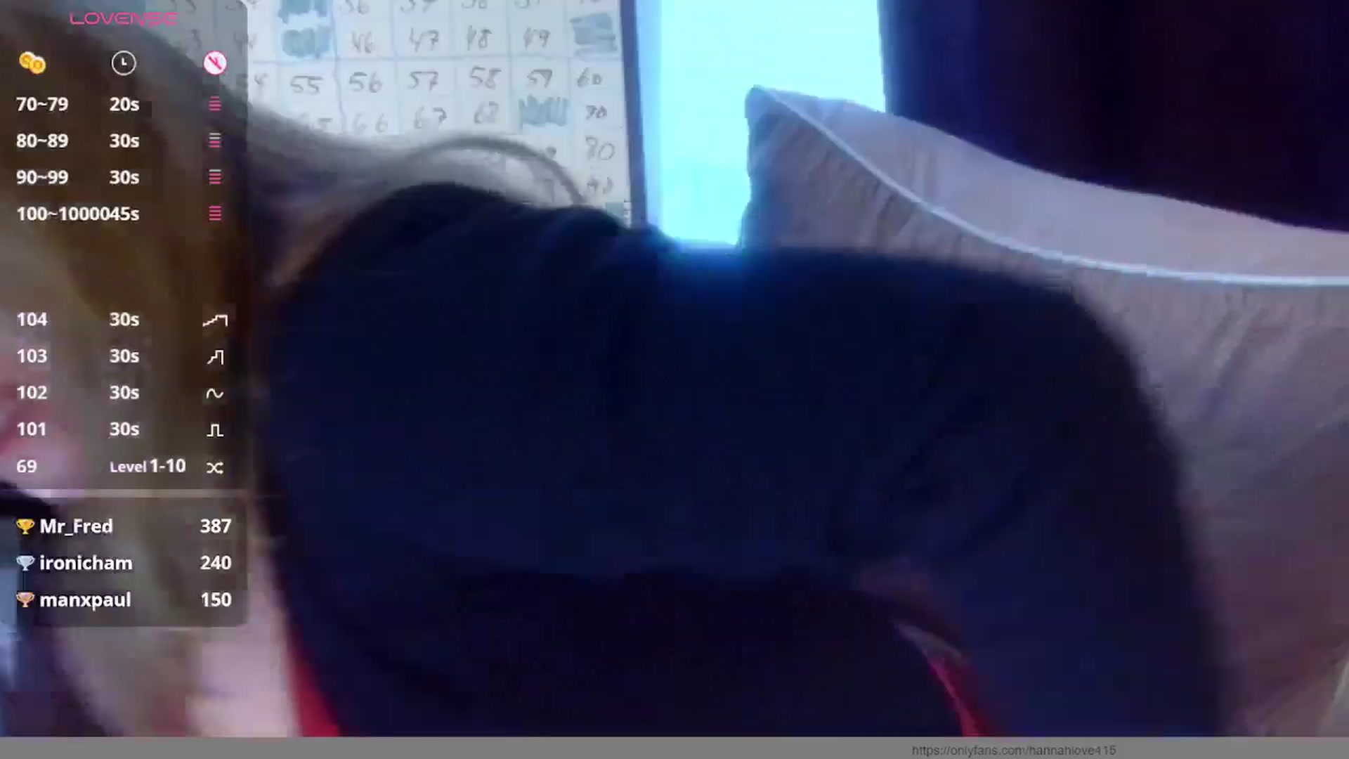 Gallery image thumbnail from Hannah_Love's myfreecams stream on, 10/31/2025, 23:58 image 19 of 20