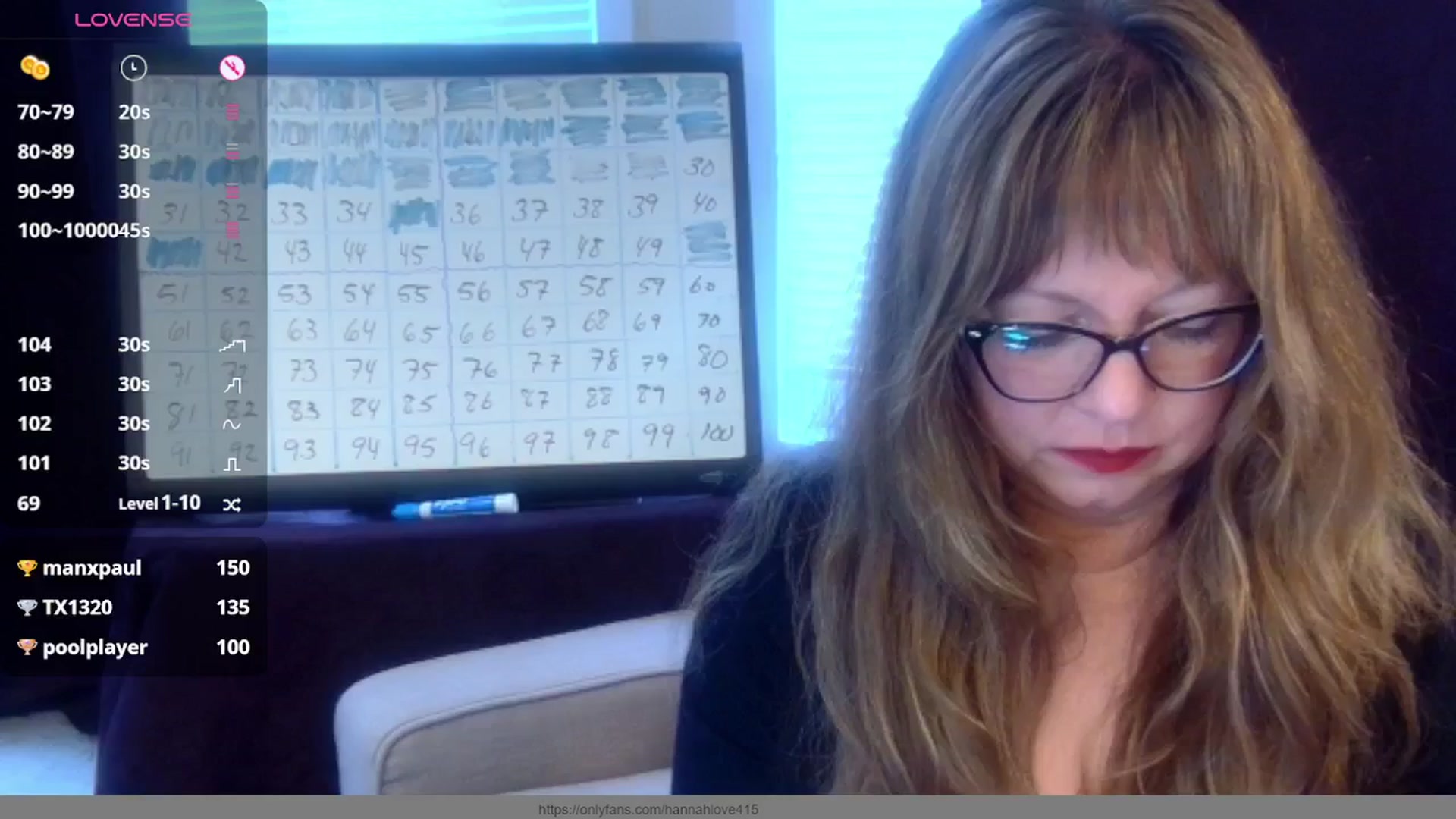 Gallery image thumbnail from Hannah_Love's myfreecams stream on, 10/31/2025, 23:58 image 14 of 20