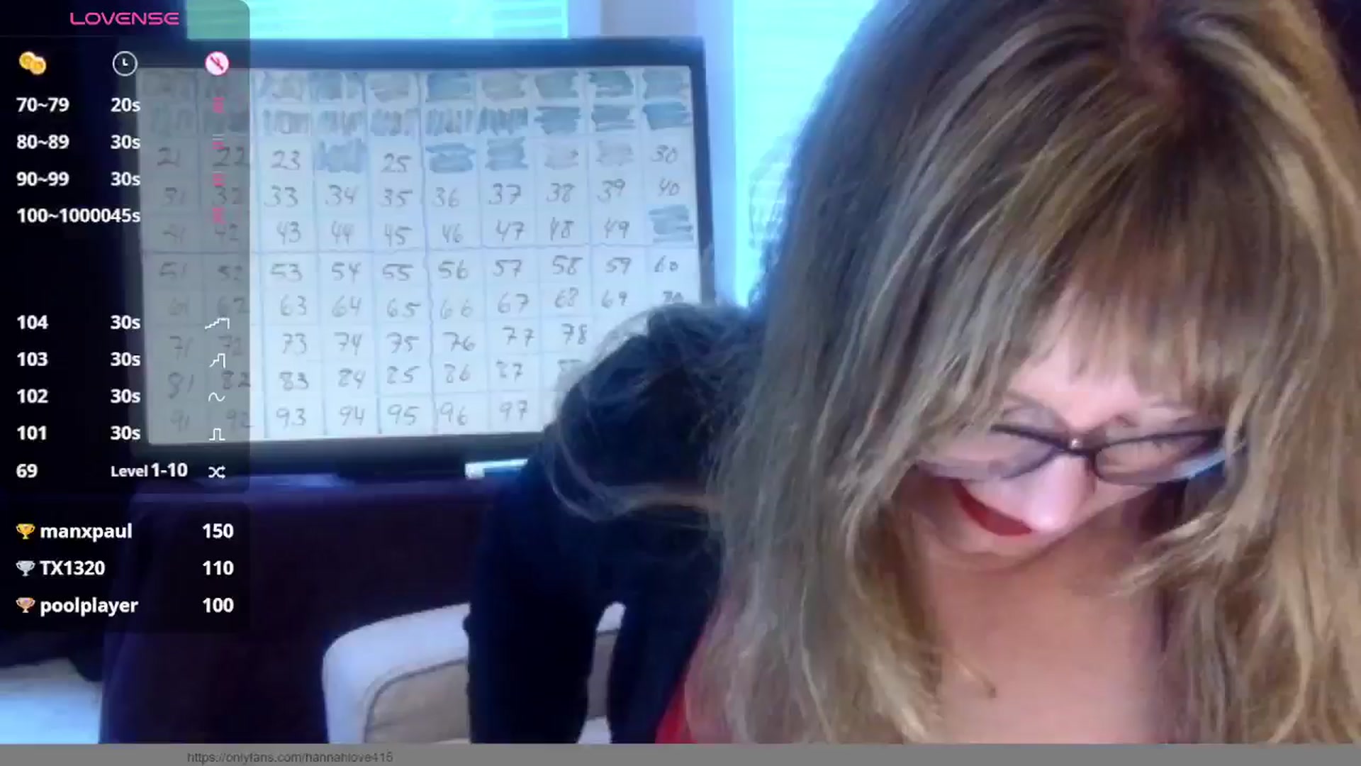 Gallery image thumbnail from Hannah_Love's myfreecams stream on, 10/31/2025, 23:58 image 9 of 20