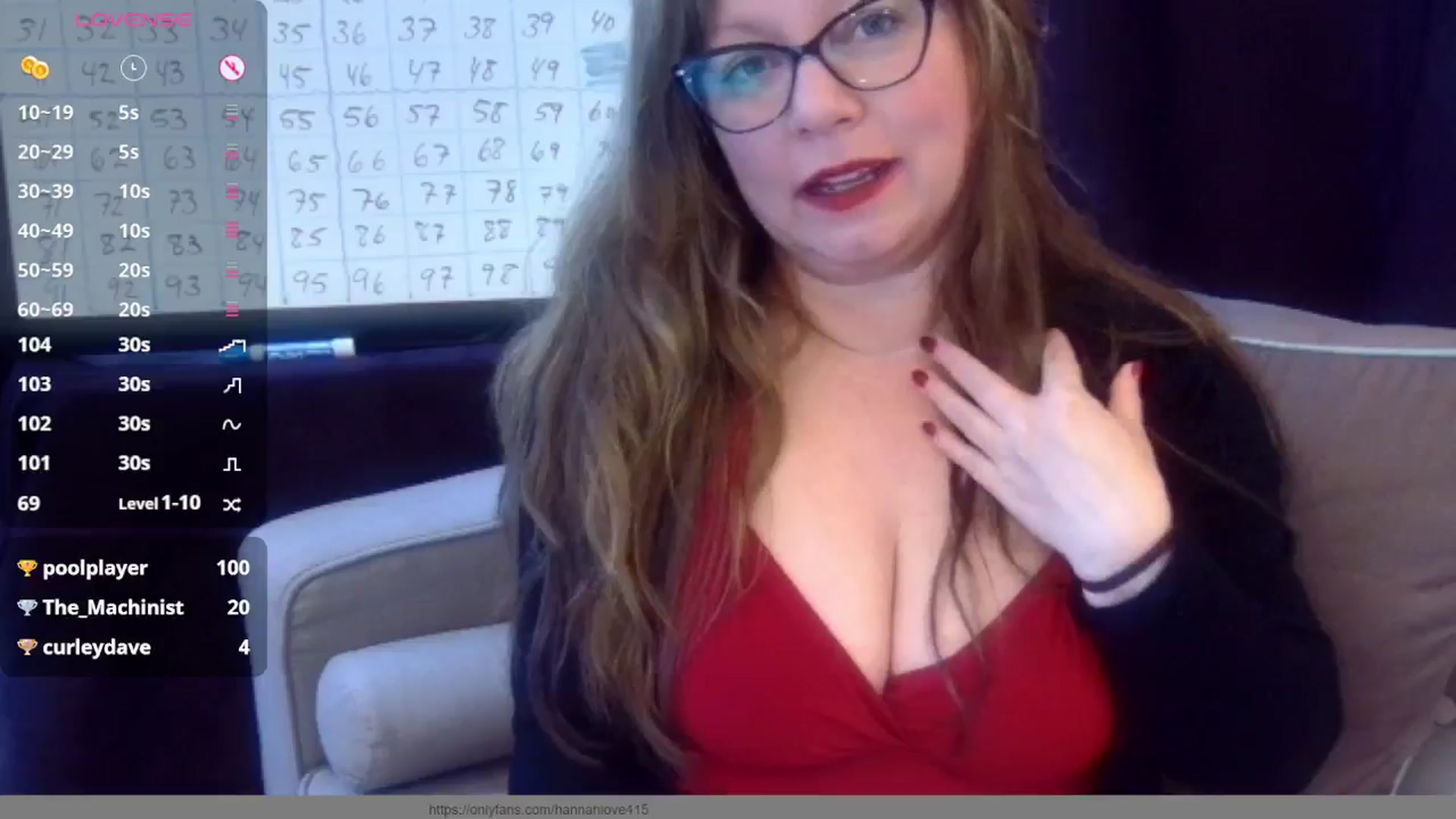 Gallery image thumbnail from Hannah_Love's myfreecams stream on, 10/31/2025, 23:58 image 7 of 20
