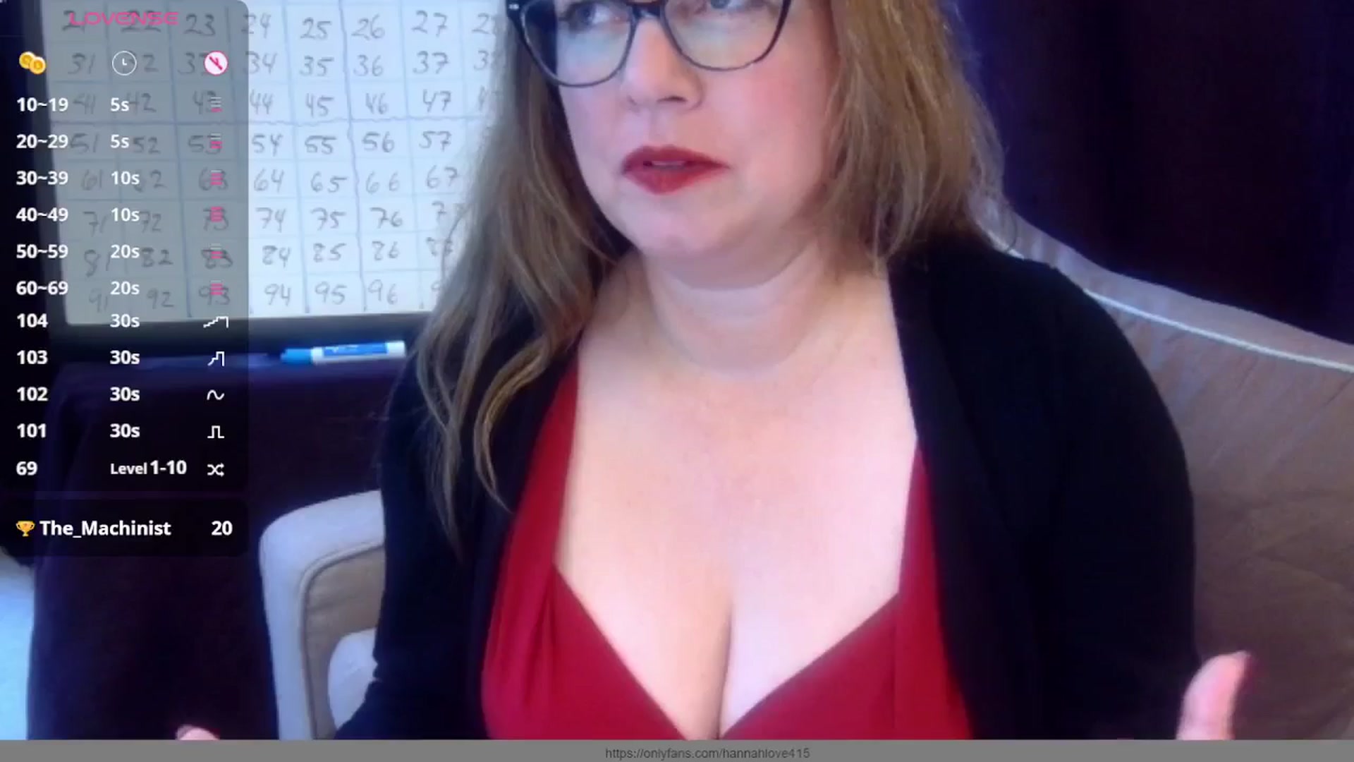 Gallery image thumbnail from Hannah_Love's myfreecams stream on, 10/31/2025, 23:58 image 3 of 20