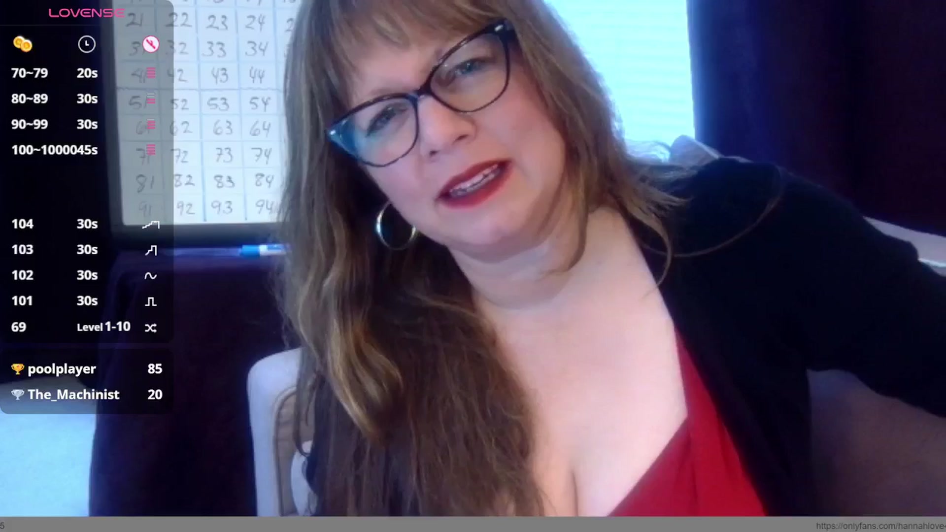 Gallery image thumbnail from Hannah_Love's myfreecams stream on, 10/31/2025, 23:58 image 6 of 20