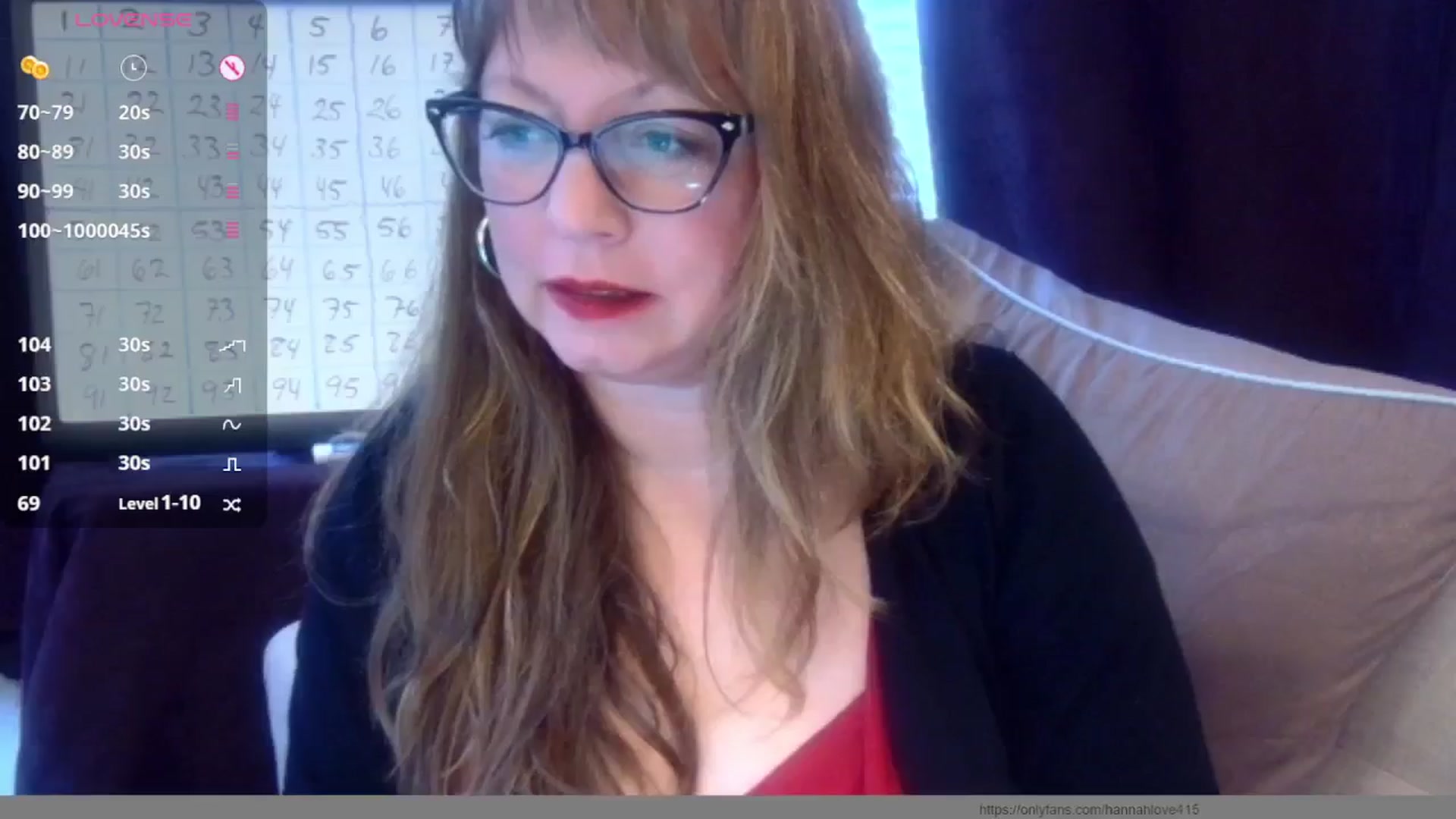 Gallery image thumbnail from Hannah_Love's myfreecams stream on, 10/31/2025, 23:58 image 1 of 20