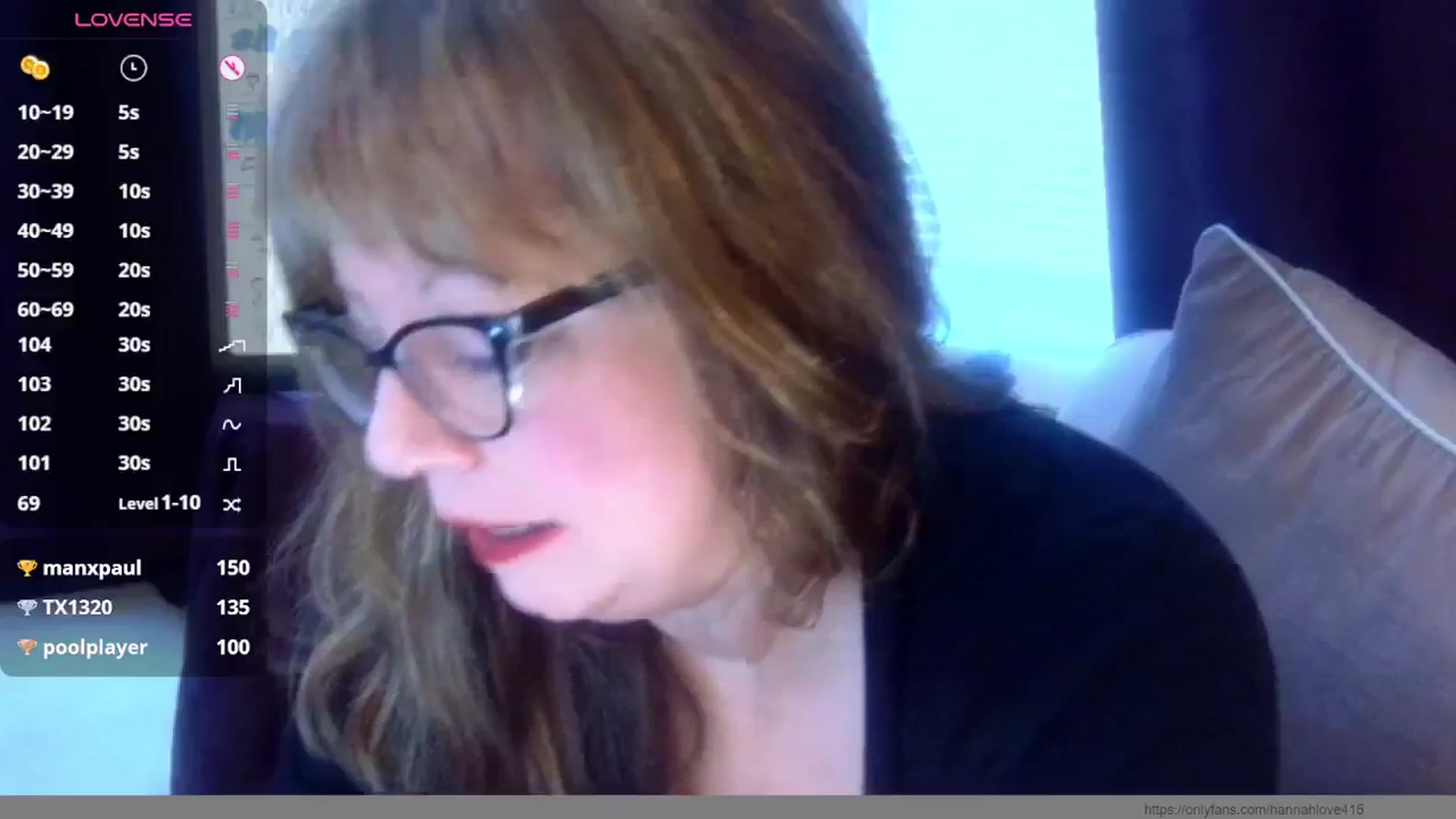 Gallery image thumbnail from Hannah_Love's myfreecams stream on, 10/31/2025, 23:58 image 15 of 20